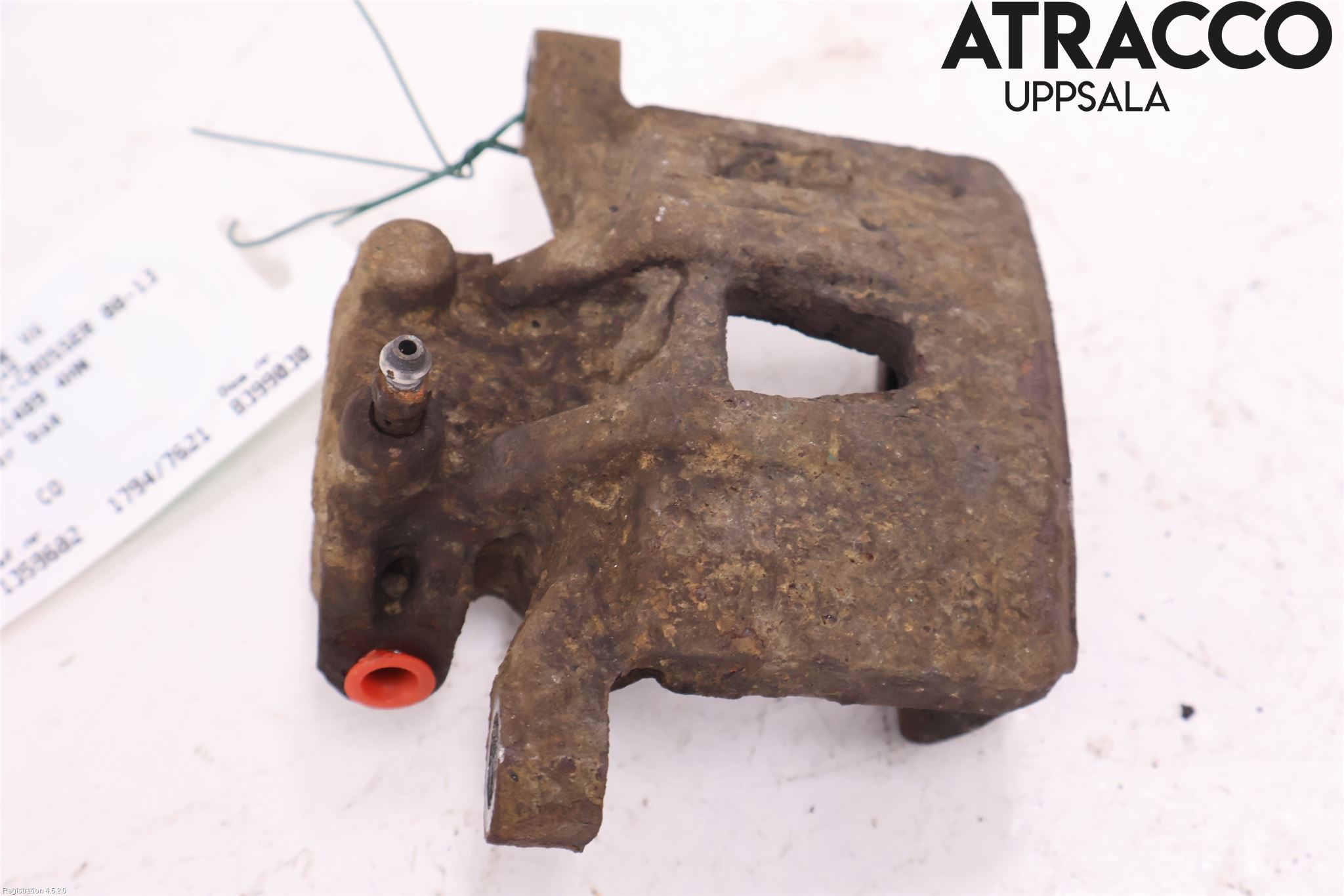 Citroen C-CROSSER Bremsecaliper Bak Venstre