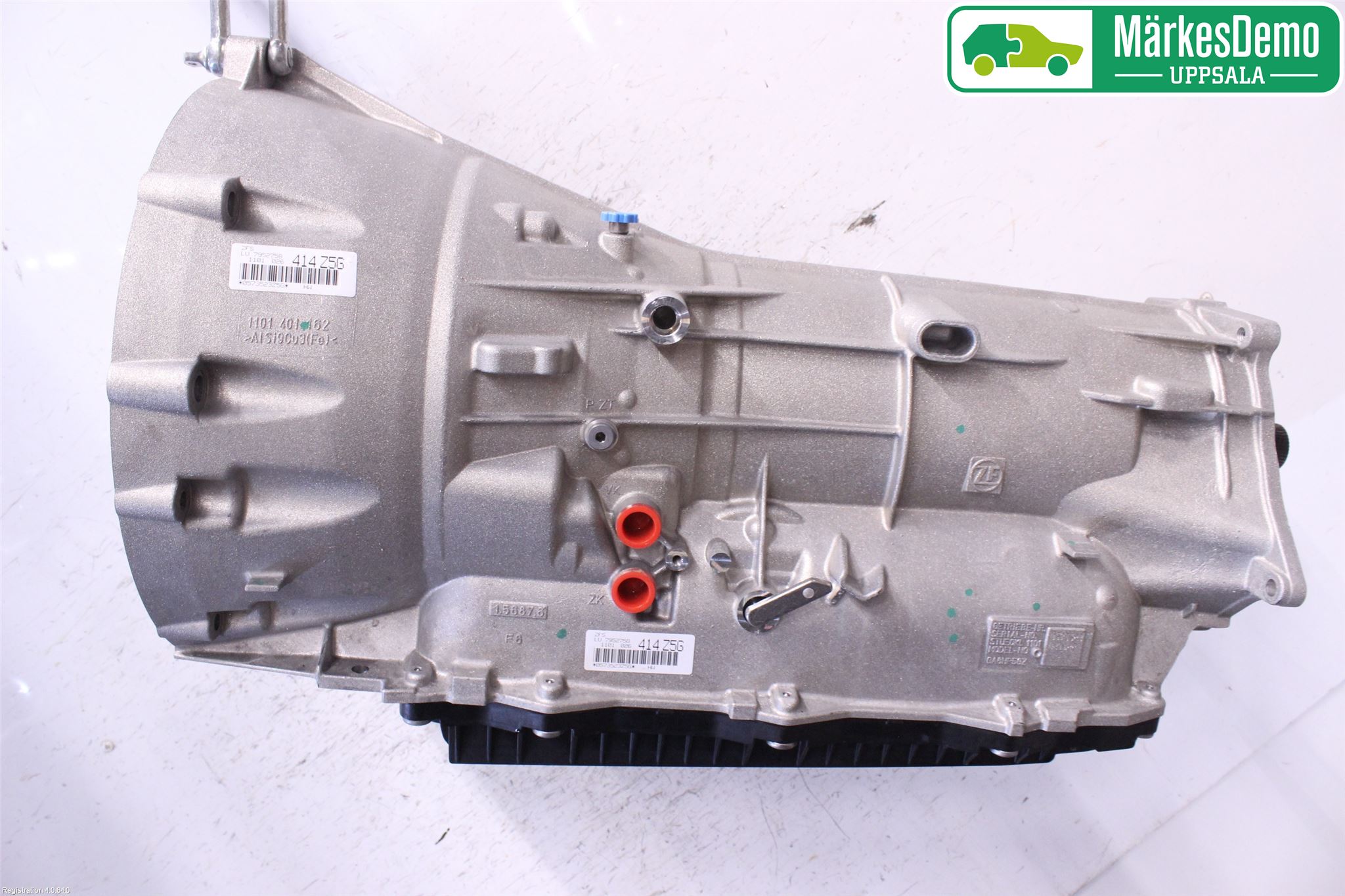 BMW X3 G01 18- Gearkasse Automat