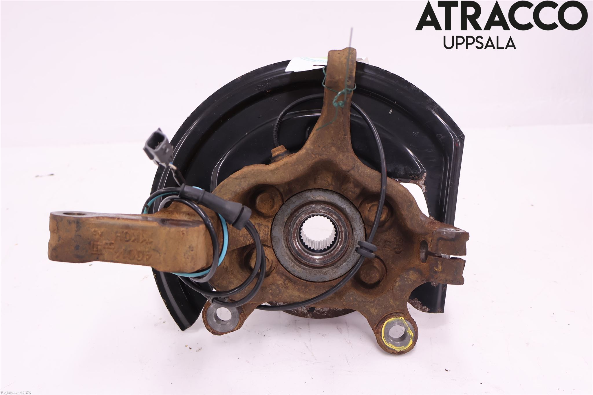 Nissan JUKE 10-14 Spindel Hf