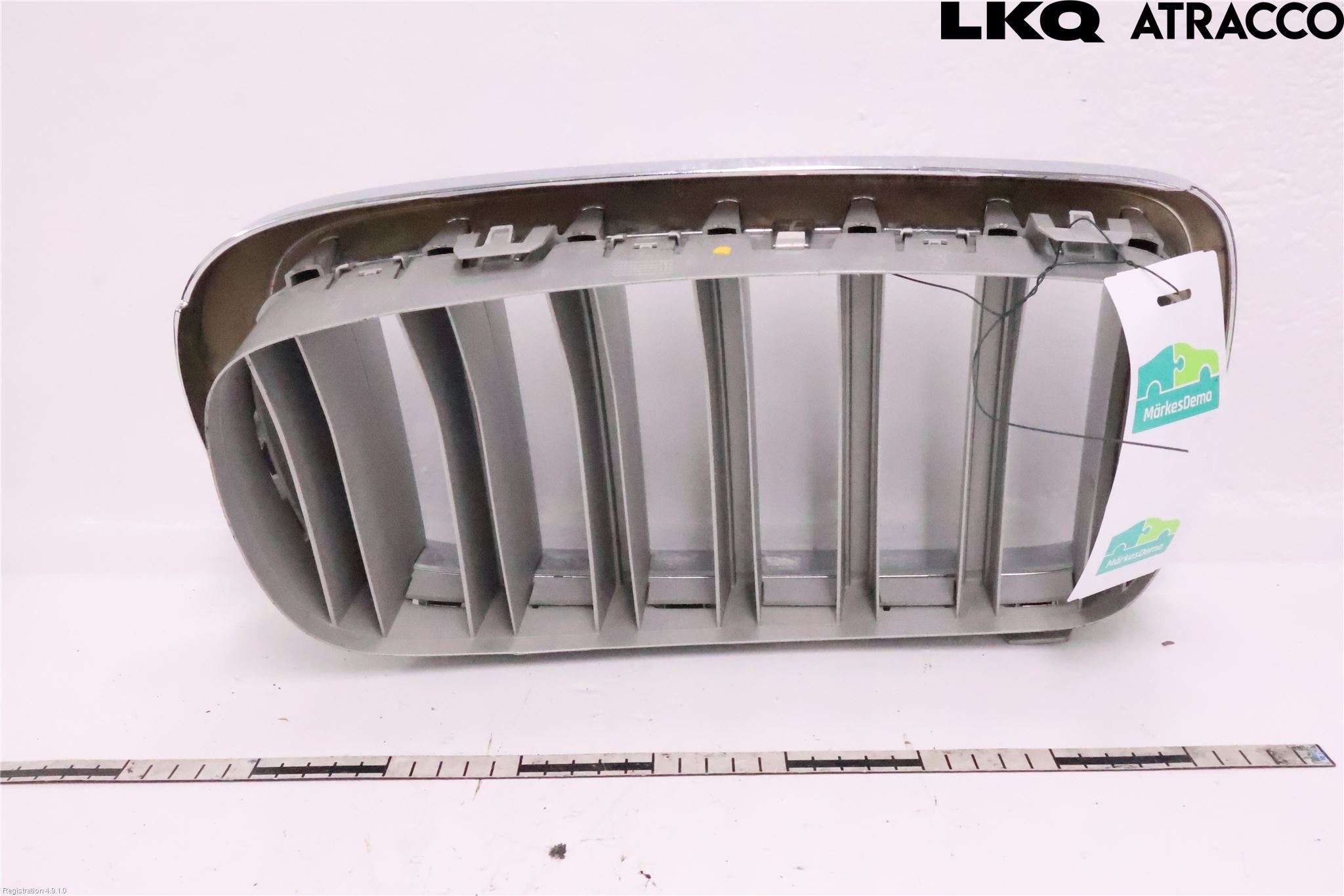 BMW X5 F15 13-18 Grilldel Venstre
