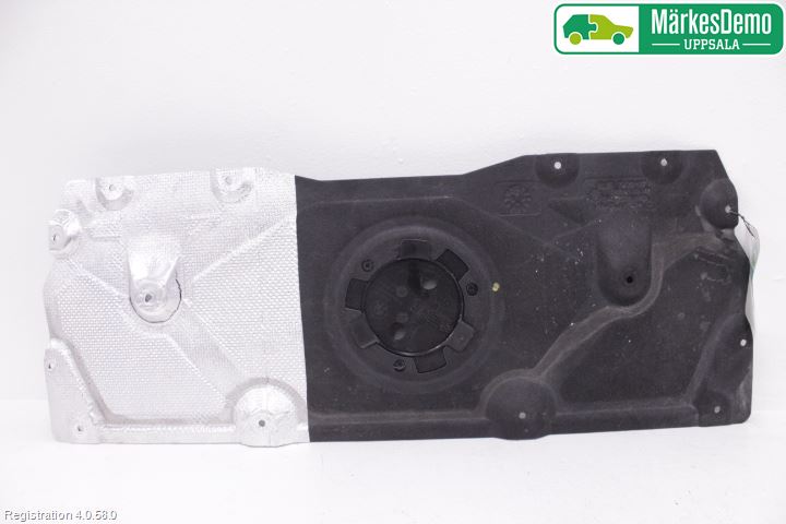 BMW 3 G20/G21/G80/G81 19- Bunnplate U Motor-Gear-Dørk