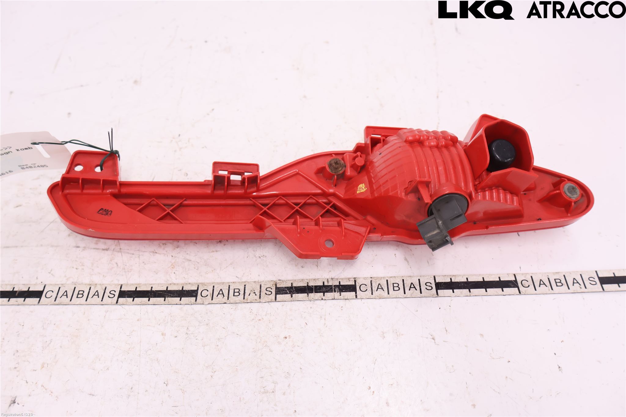 Kia CEED/CEED SW 19- Refleks Bak
