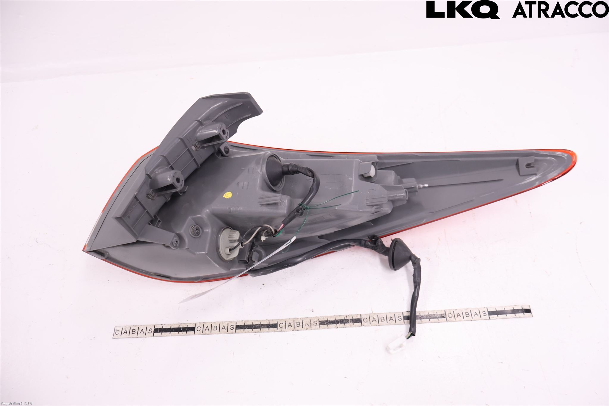 Hyundai i40 08-15 Baklykt Venstre