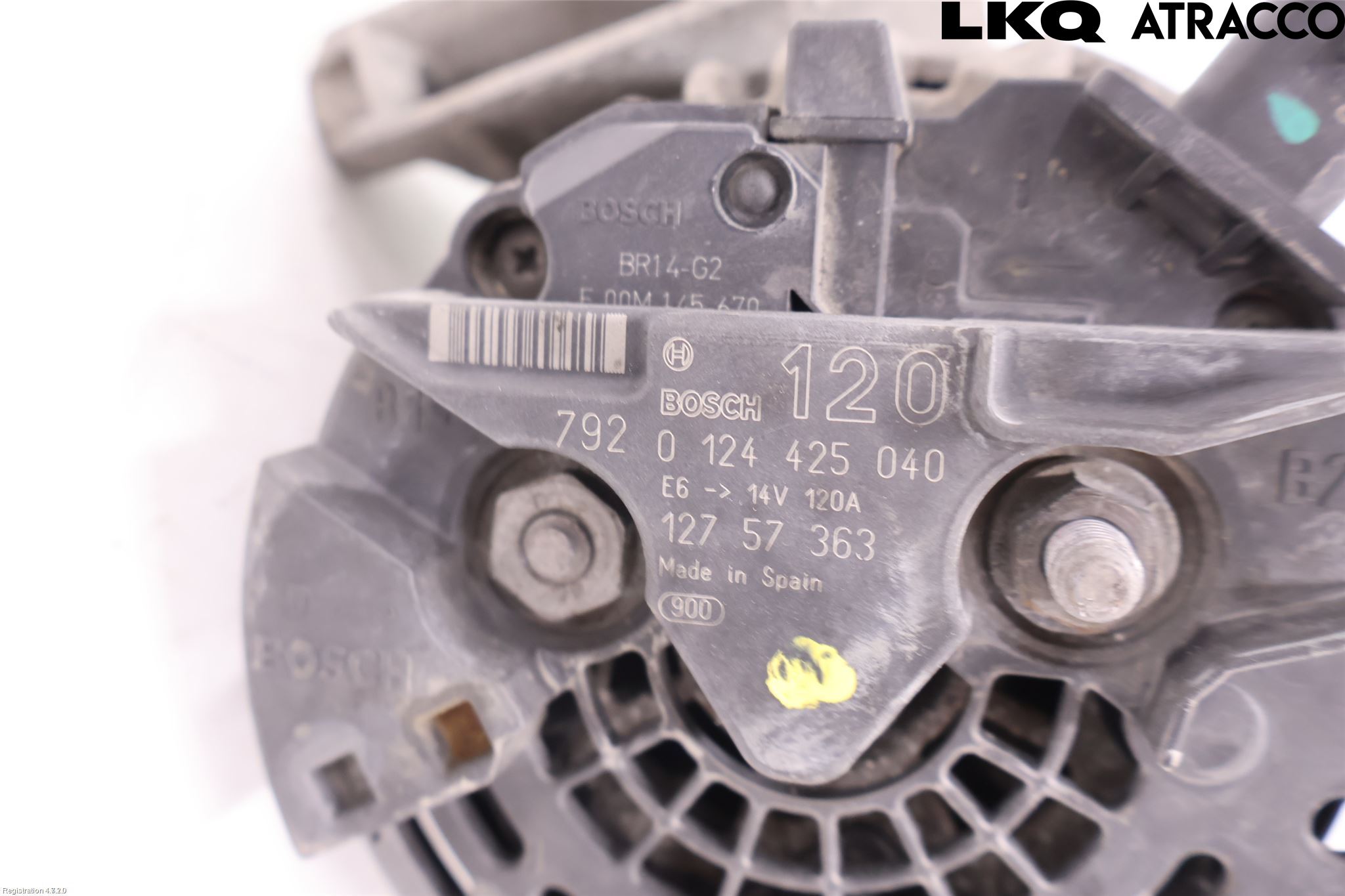 Cadillac BLS Dynamo