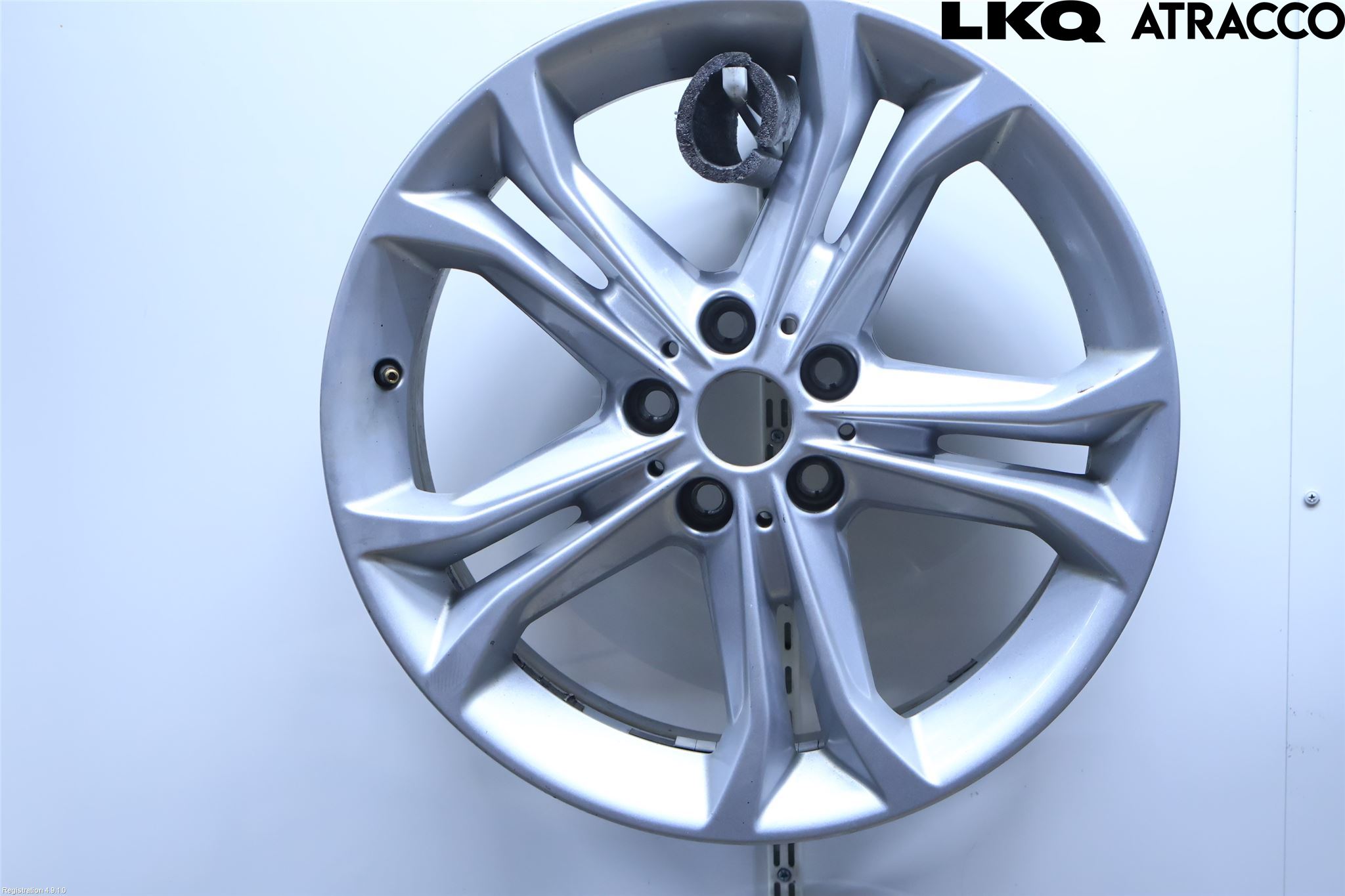 BMW X1 F48 15-22 Felg Aluminium Sett 4Stk