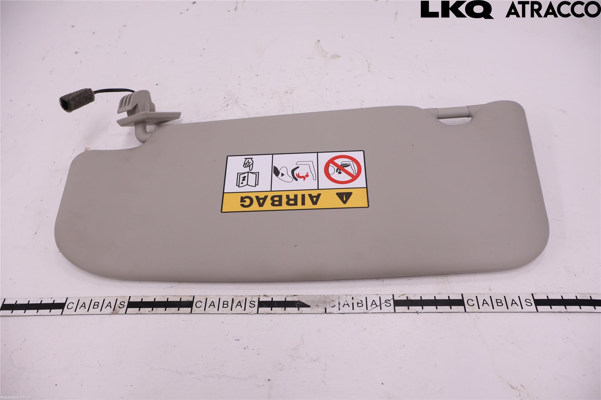 Nissan QASHQAI 17-21 Innr Solskjerm