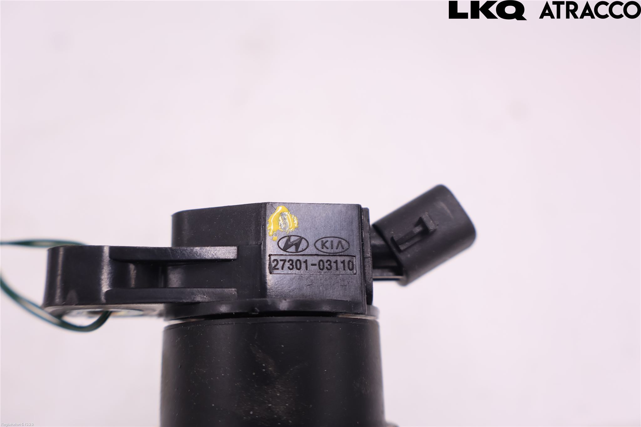 Kia PICANTO 17- Coil