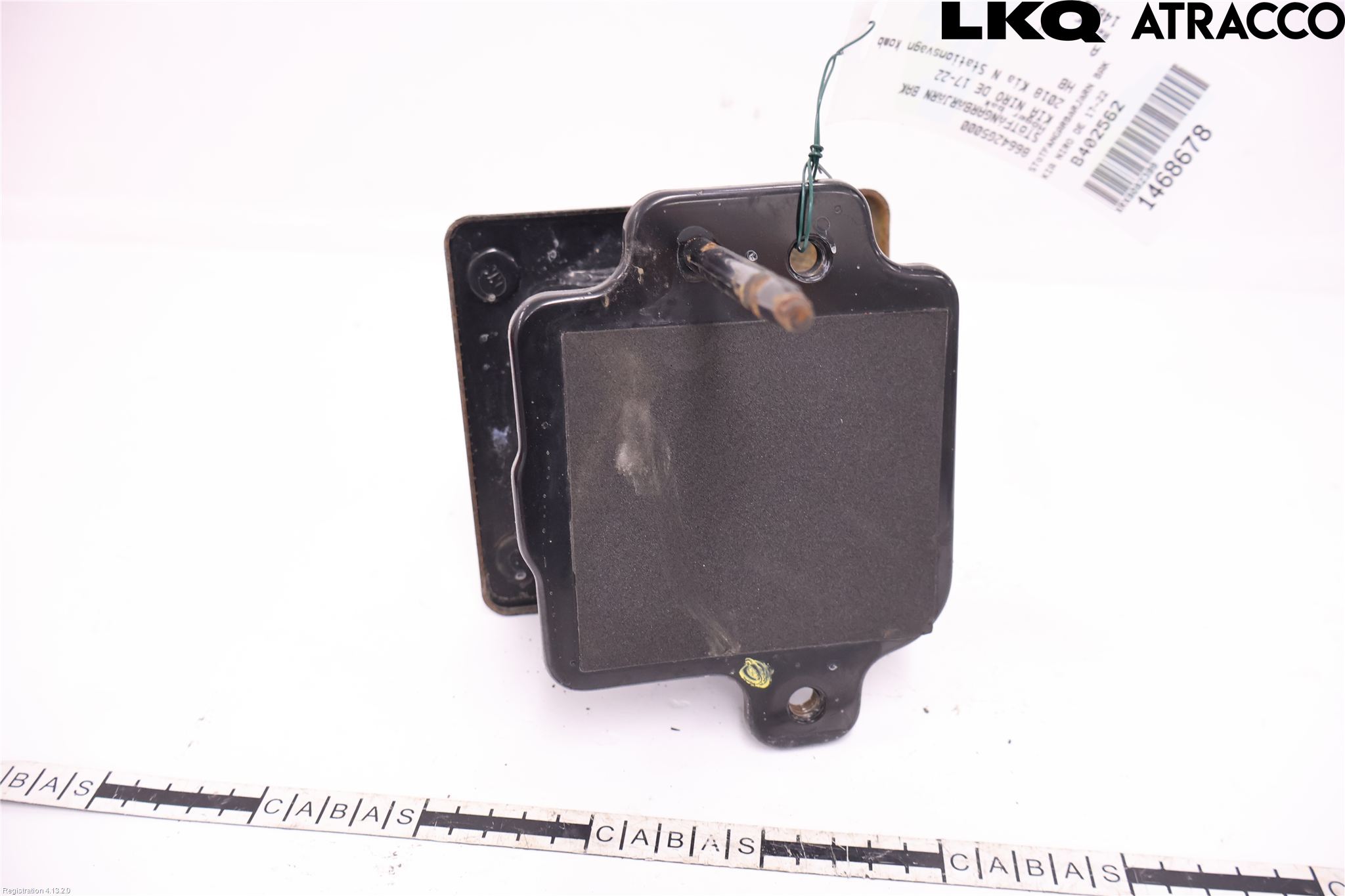 Kia NIRO (DE) 17-22 Støtfanger Bak Feste