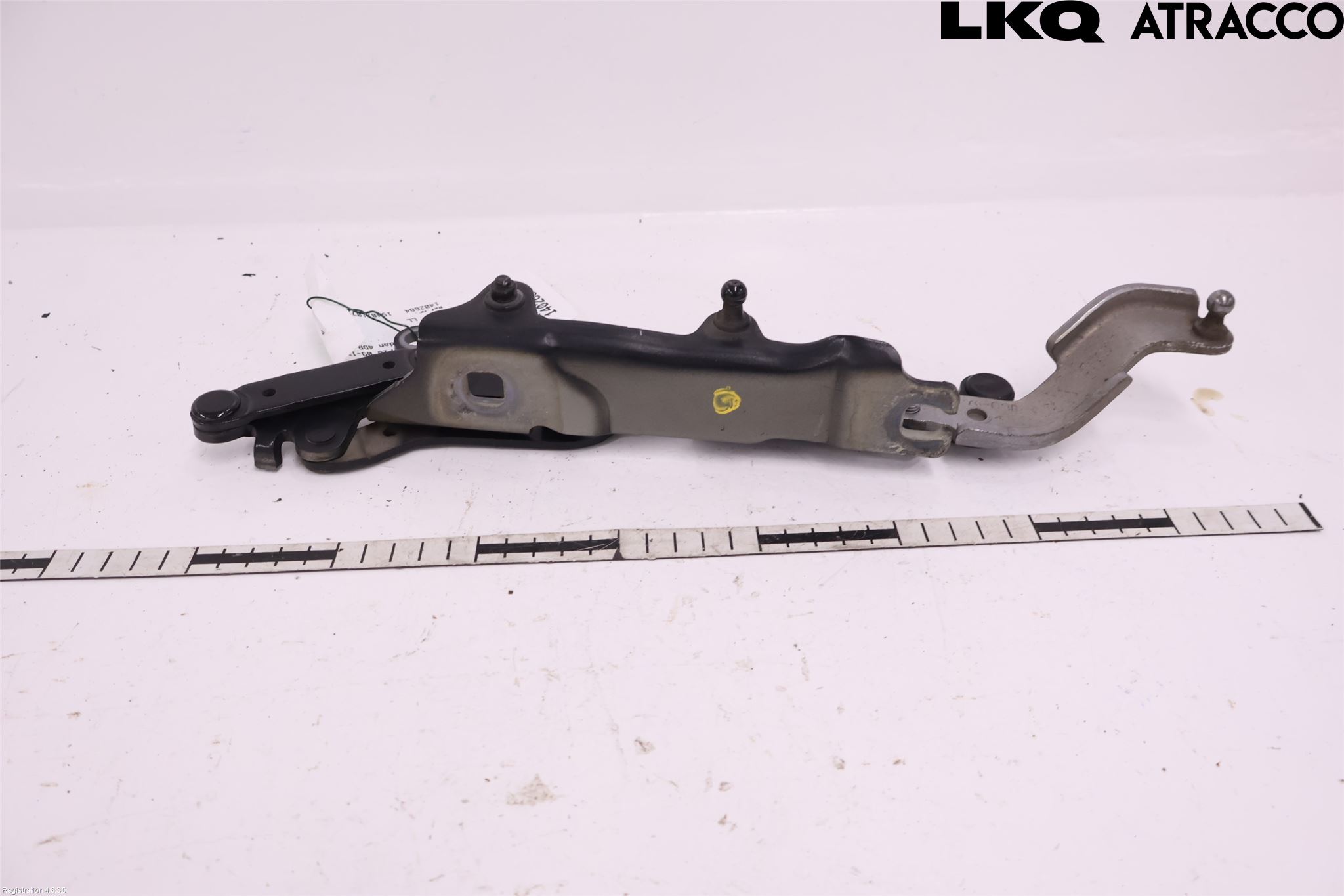 BMW 5 F10/F11/F18 09-17 Panser Hengsel - Hengsler