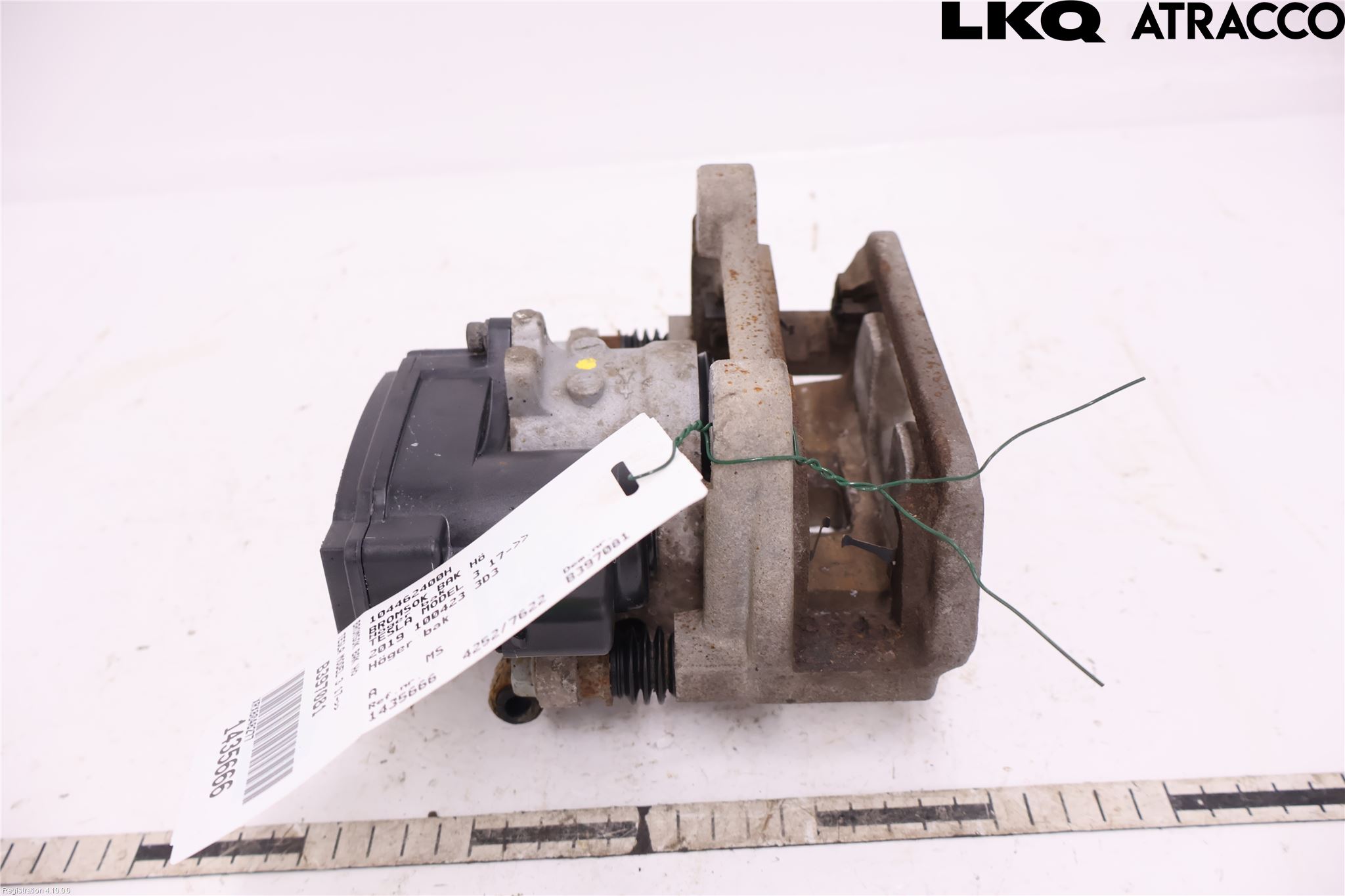 Tesla MODEL 3 17- Bremsecaliper Bak Høyre