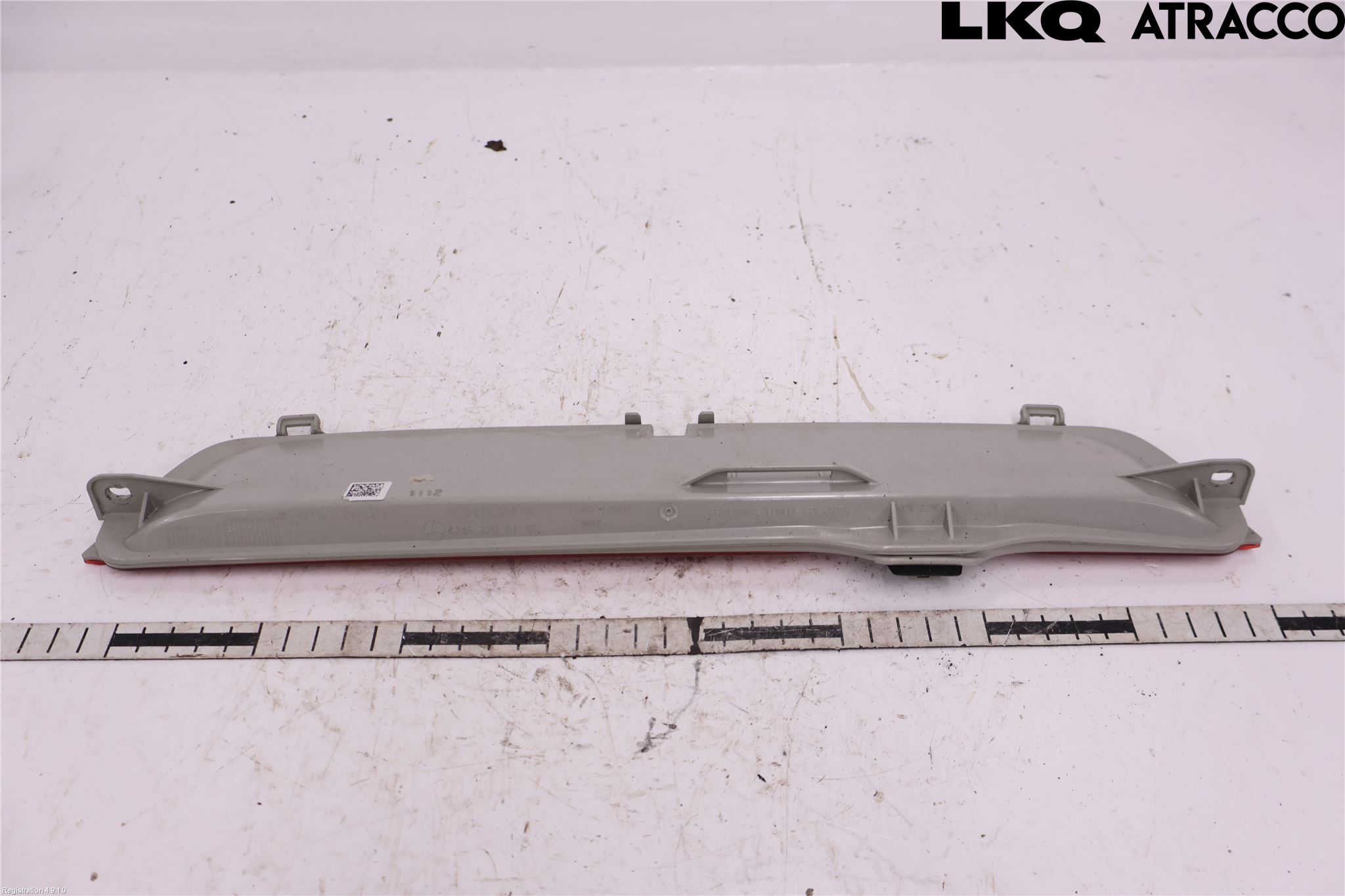 Mercedes-Benz MB B-KLASS (W246/W242) 12-19 Bremselys Bakrute
