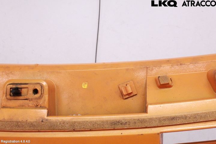 Ford FOCUS 08-11 Spoiler Bakluke