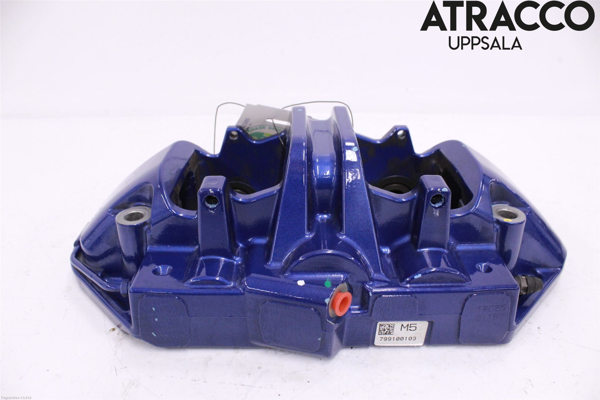 BMW 5 G30/G31/F90 17-23 Bremsecaliper Foran Venstre