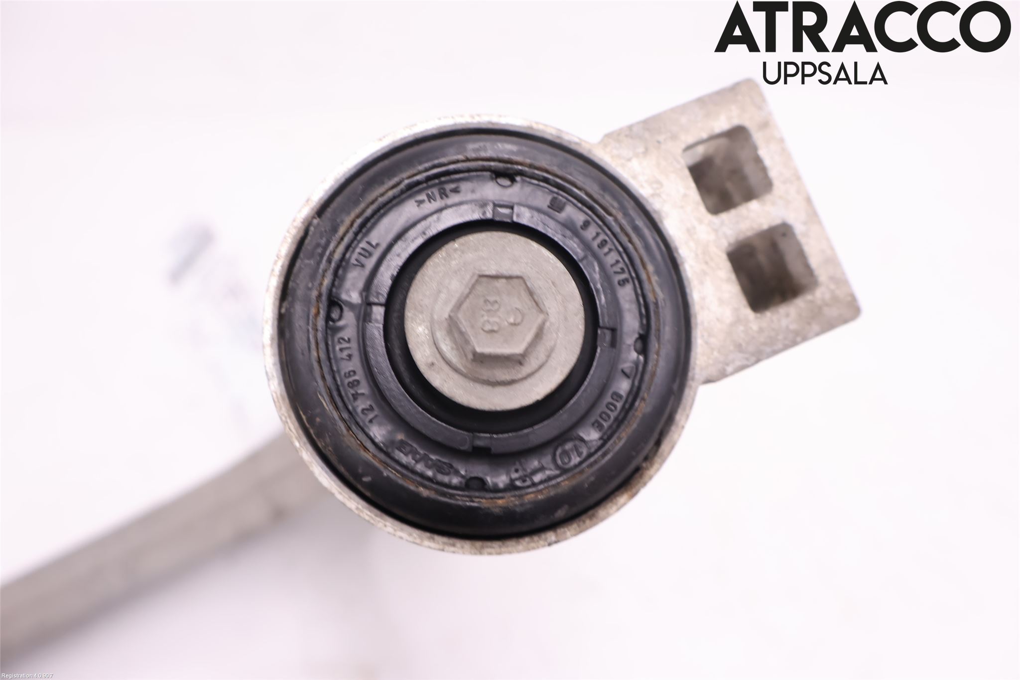 Saab 9-3 VER2/VER3 08-15 Bærearm Foran Venstre Nedre