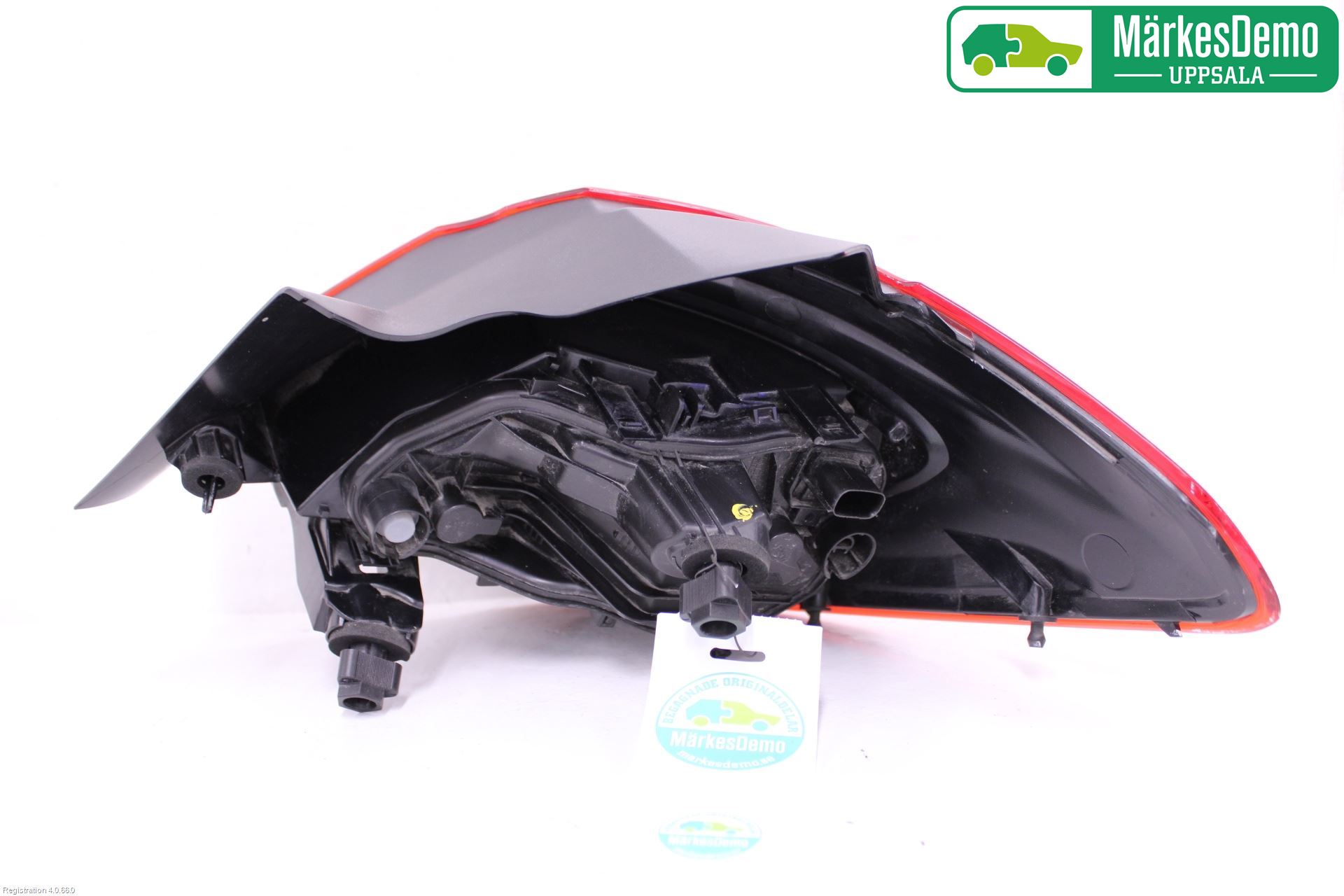 Opel CORSA E 15-19 Baklykt Venstre