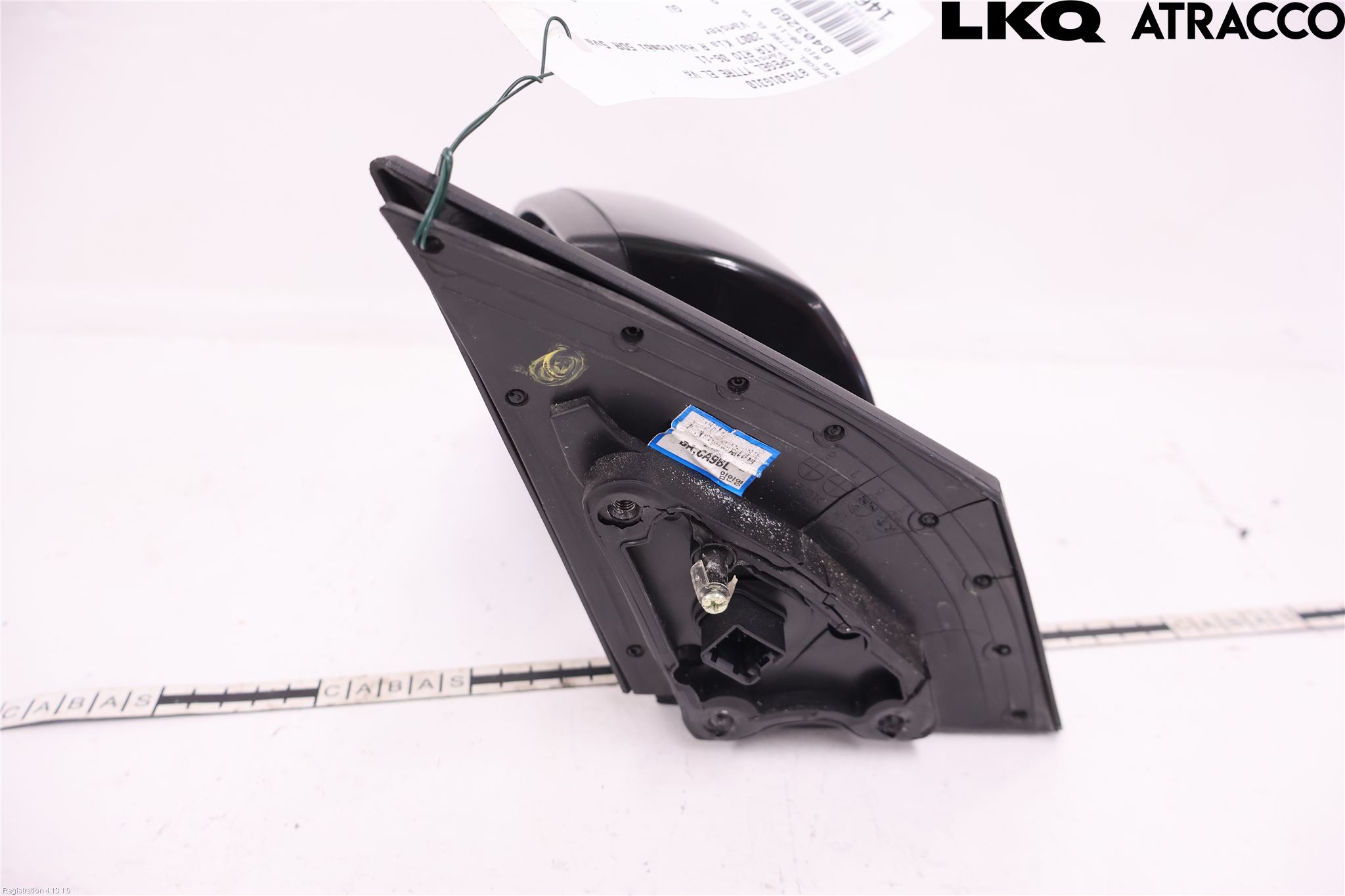 Kia RIO 06-11 Speil V M-El Justering