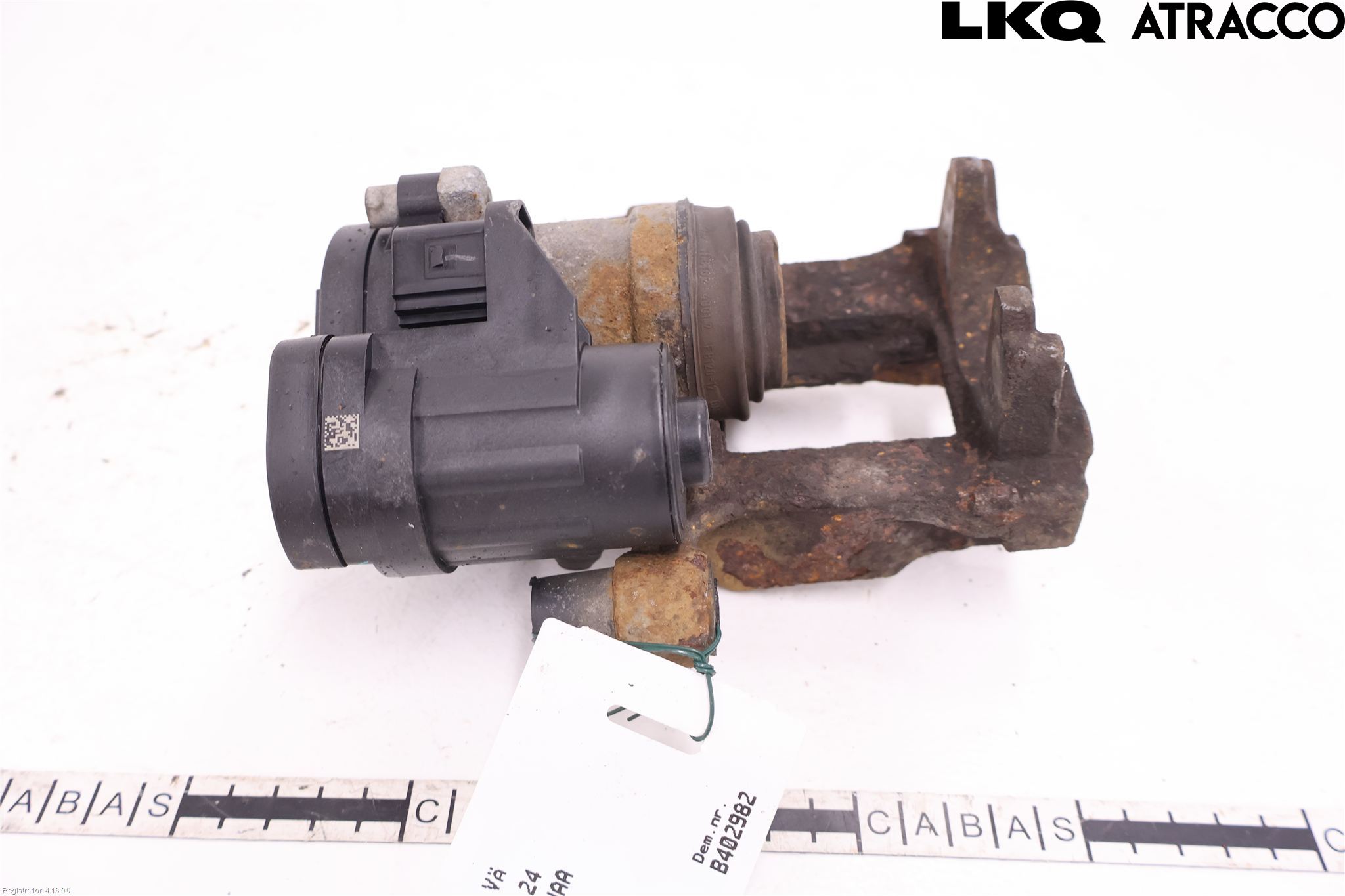Volkswagen VW TIGUAN 16-24 Bremsecaliper Bak Venstre
