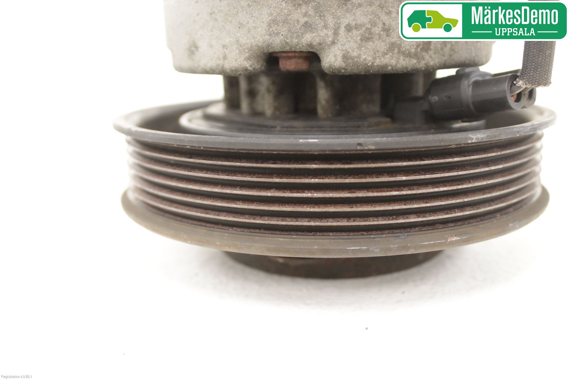 Toyota AVENSIS 98-02 Varme Ac Kompressor