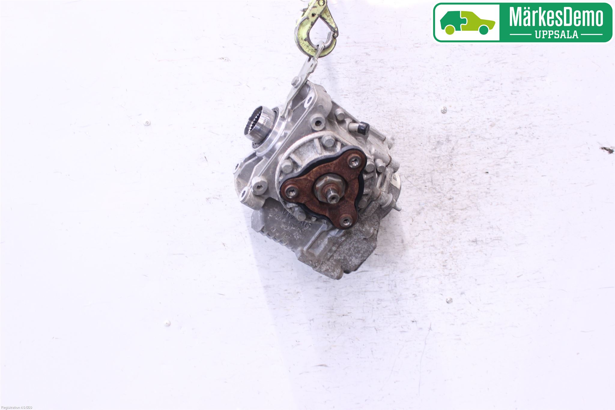 Volkswagen VW PASSAT CC 08-16 Gearkasse Fordelingskasse