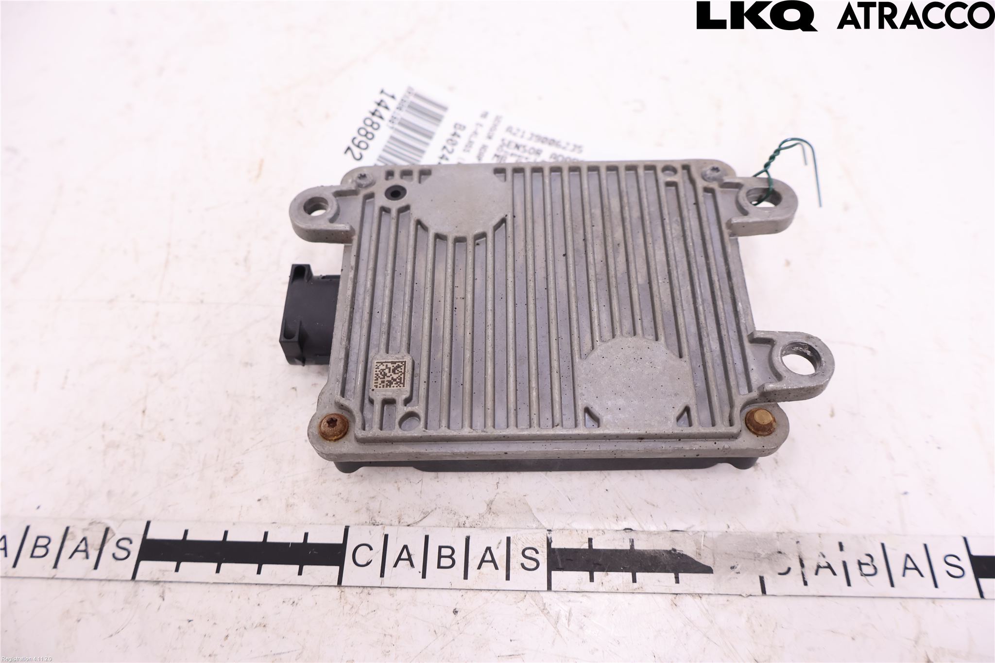 Mercedes-Benz MB E-KLASS (W213) 16-23 Sensor Fartsbegrensning