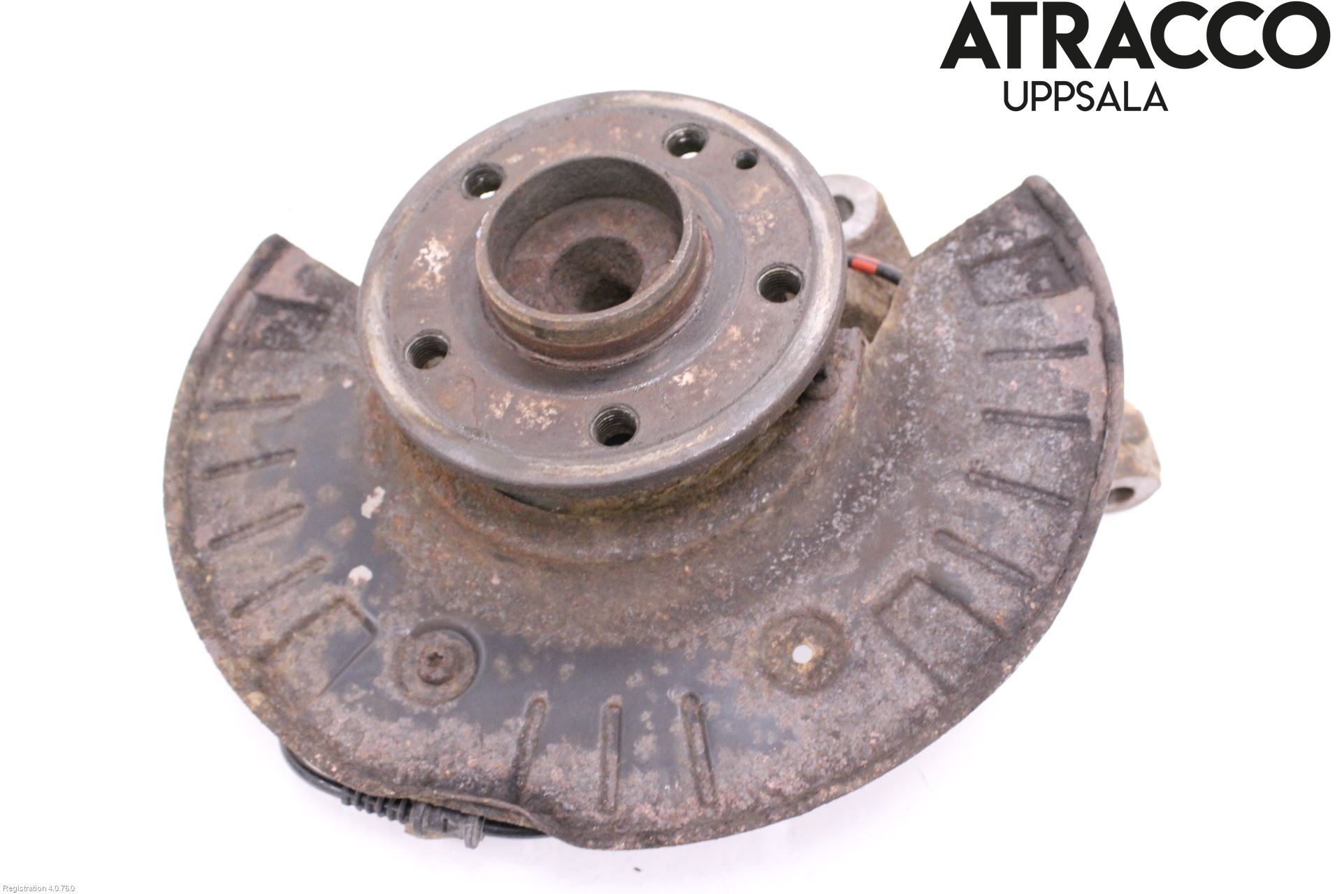 Mercedes-Benz MB VITO/VIANO (W639) 04-14 Spindel Hf