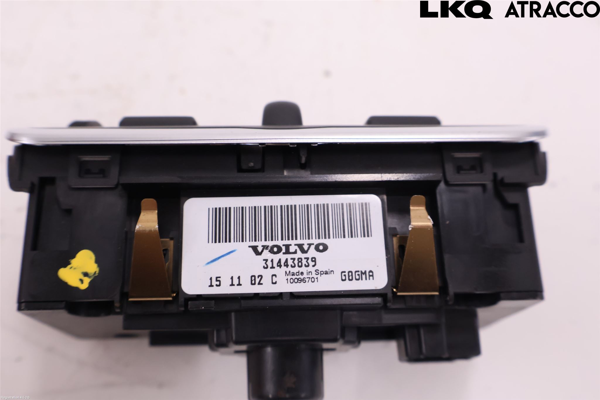 Volvo V60 CROSS COUNTRY 16-18 Bryter Hovedlys