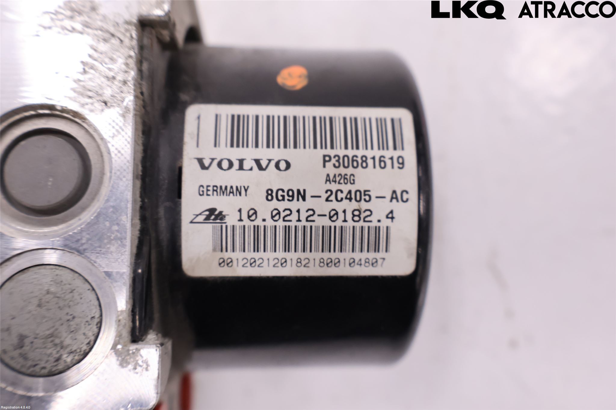 Volvo V70 08-13 Abs Hydraulikkaggregat