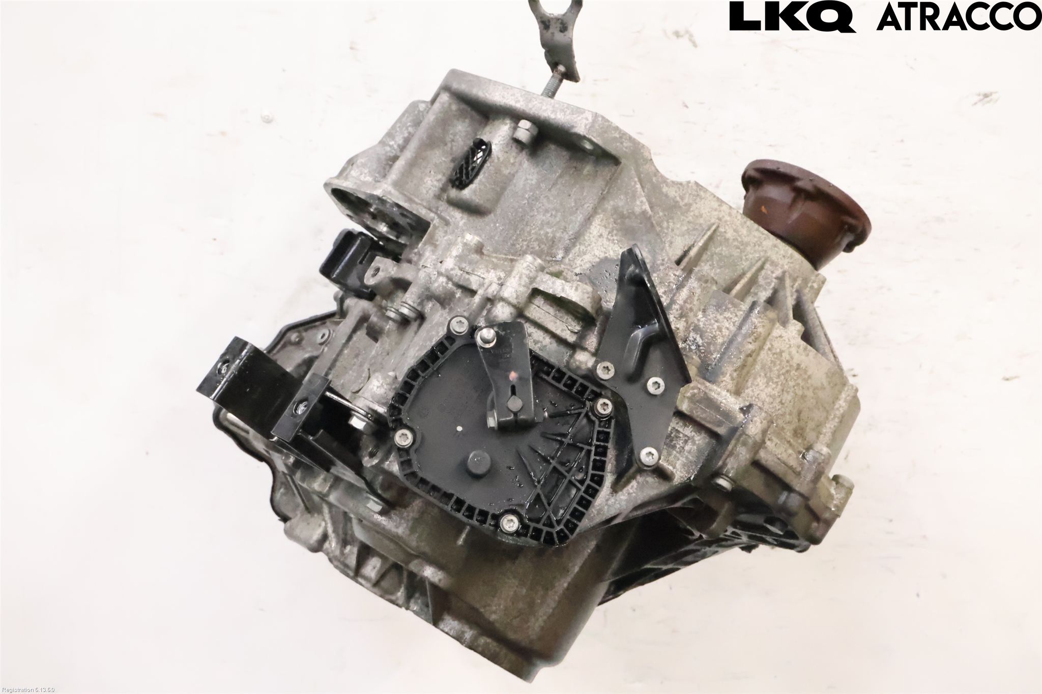 Volkswagen VW POLO 10-17 Gearkasse Automat