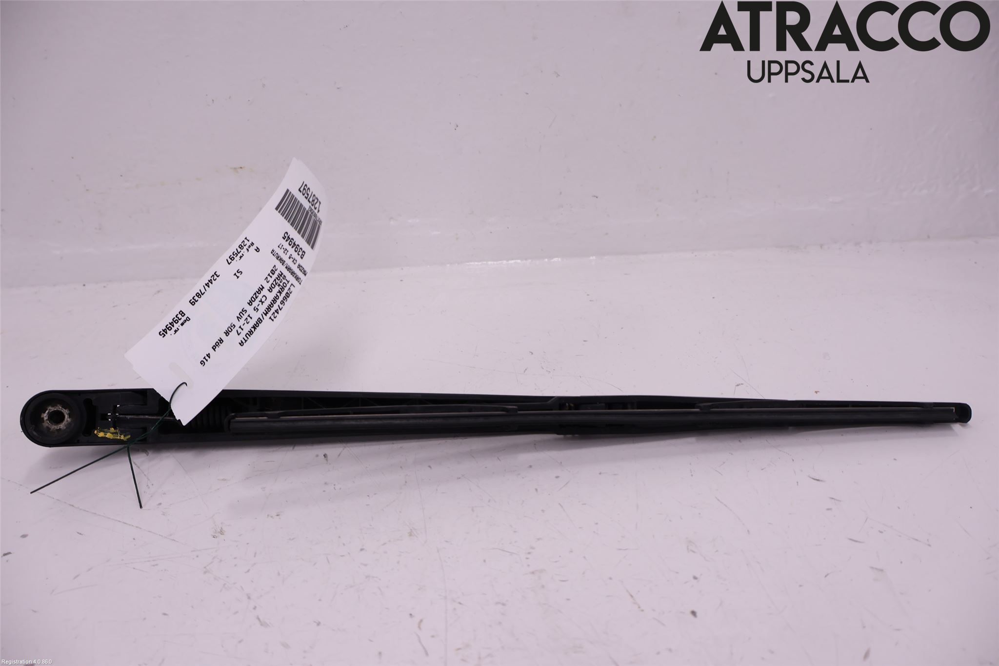 Mazda CX-5 12-17 Viskerarm Bakrute