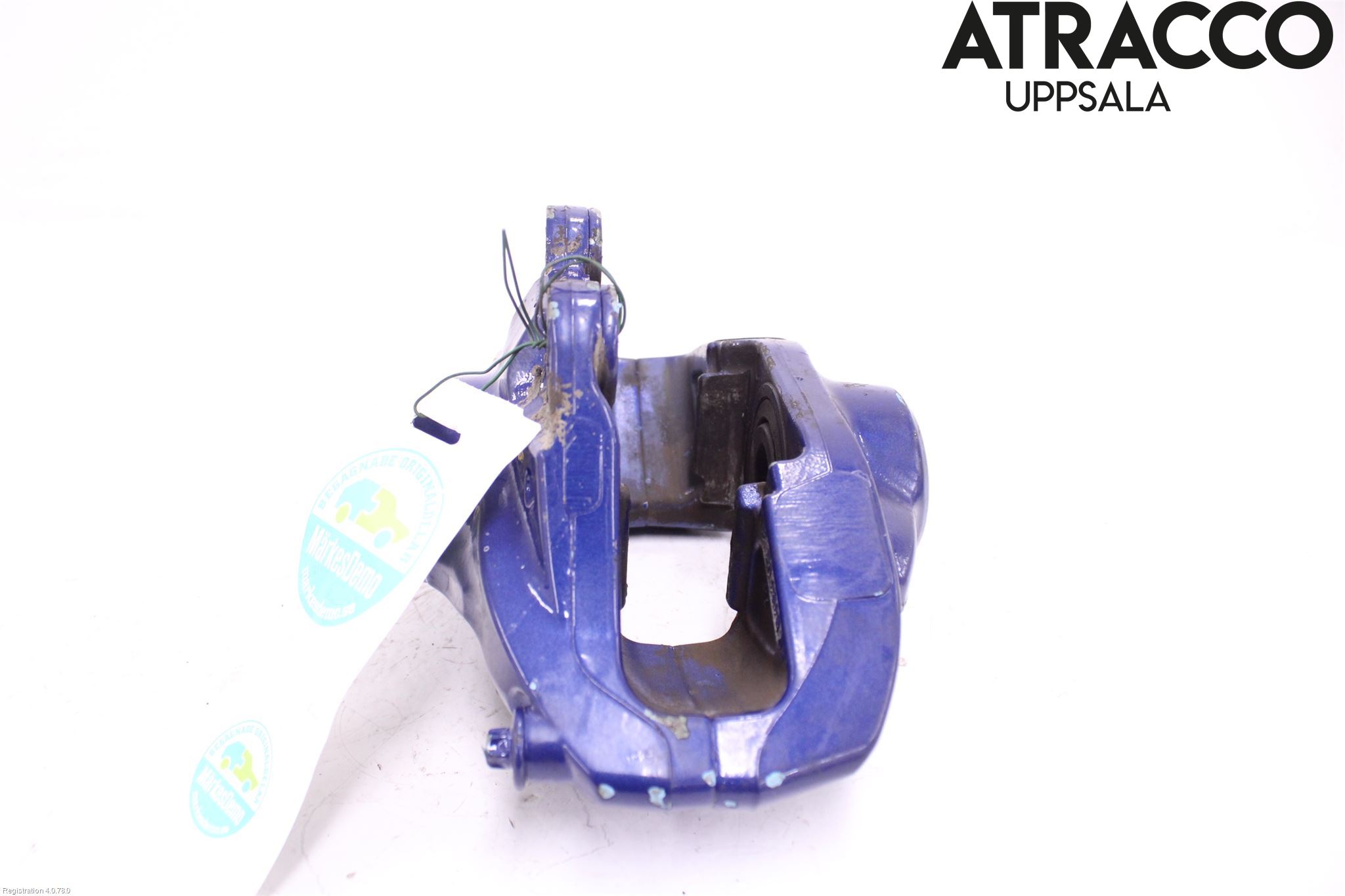BMW 1 F20/F21 11-19 Bremsecaliper Bak Høyre