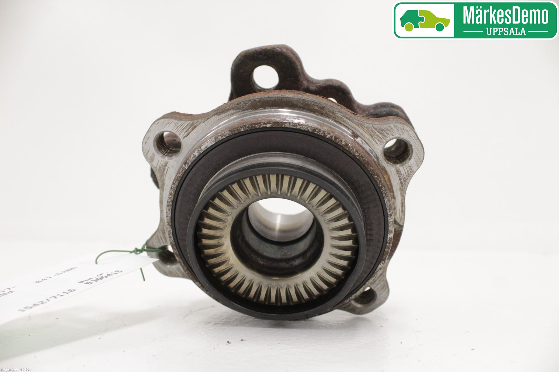 BMW 5 G30/G31/F90 17-23 Nav Bak