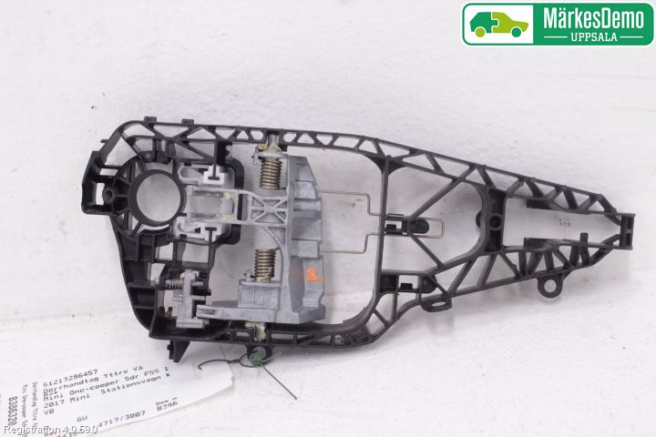 Mini ONE/COOPER 5DR F55 14-24 Dørhandtak Ytre Venstre