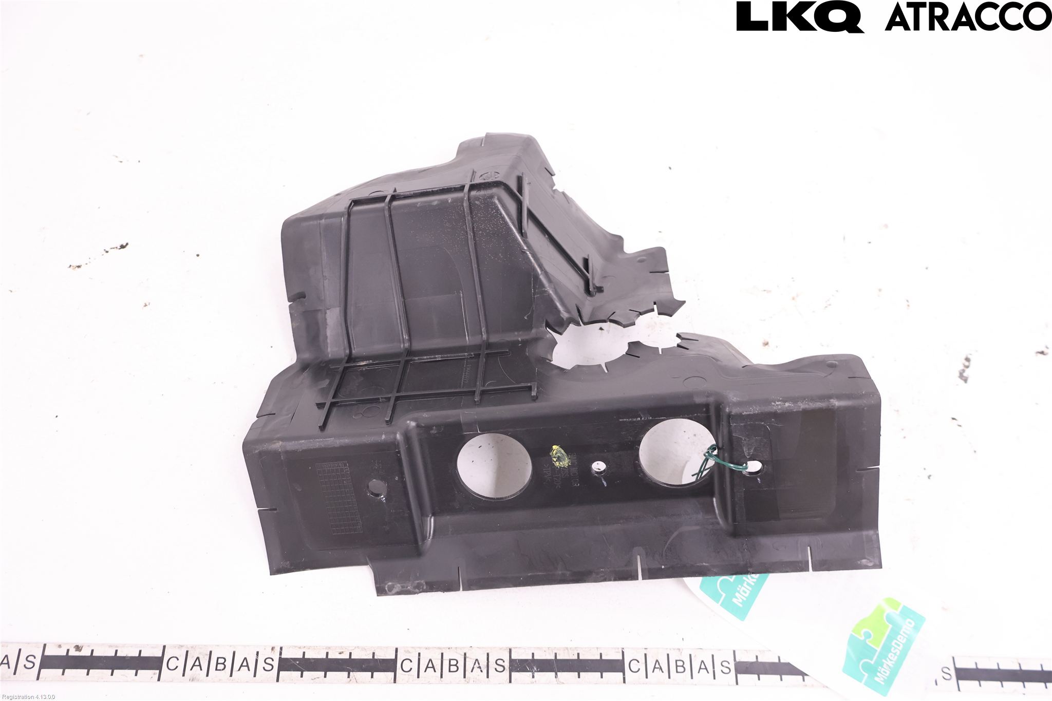 MG HS AS33 25->> Luftstyring Front