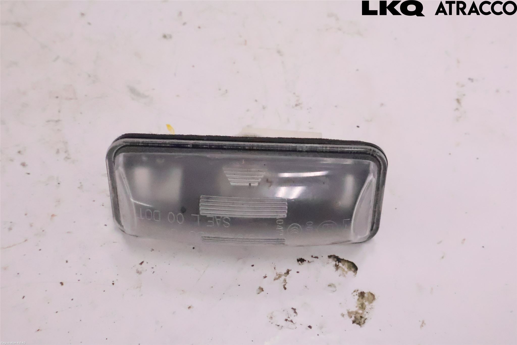 Subaru FORESTER SJ 13-18 Skilt Belysning
