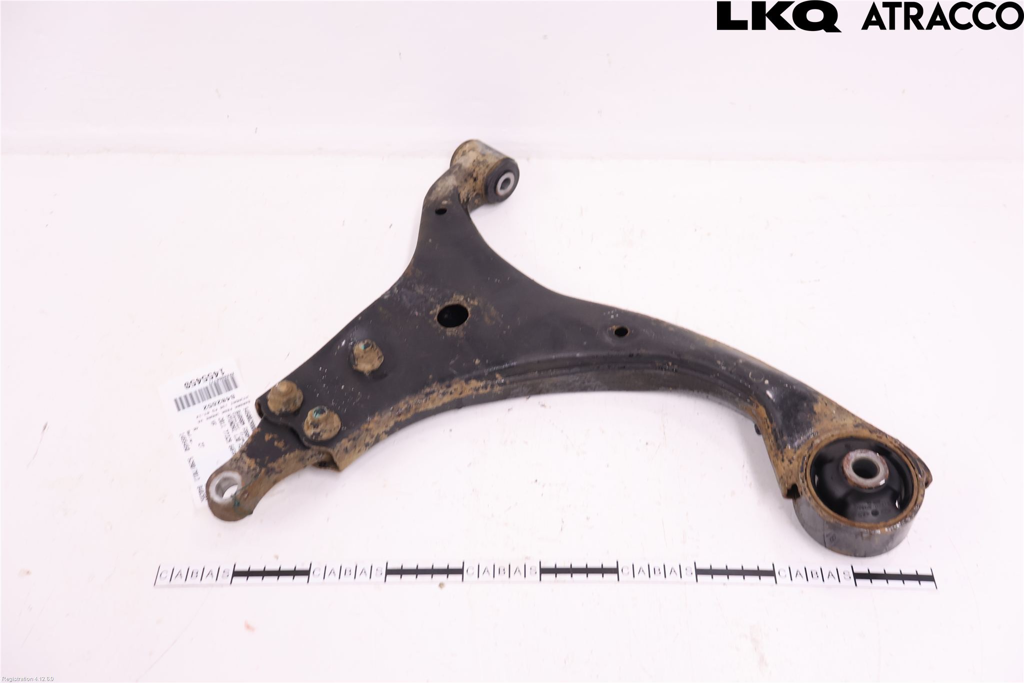 Hyundai i30 FD 07-12 Bærearm Foran Venstre Nedre
