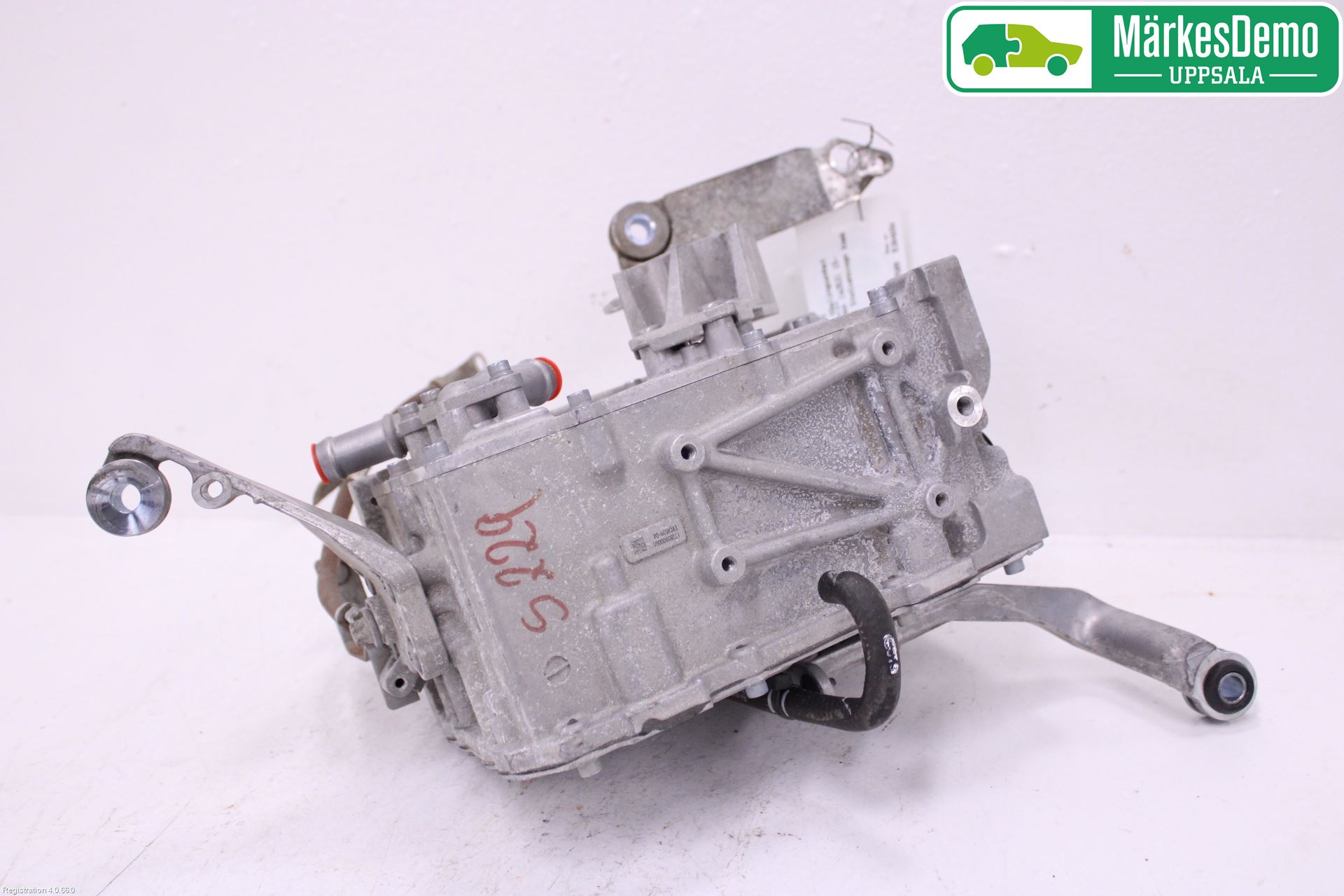 Mercedes-Benz MB GLC-KLASS (X253/C253) 15-22 Styreenhet Girkasse Enhet