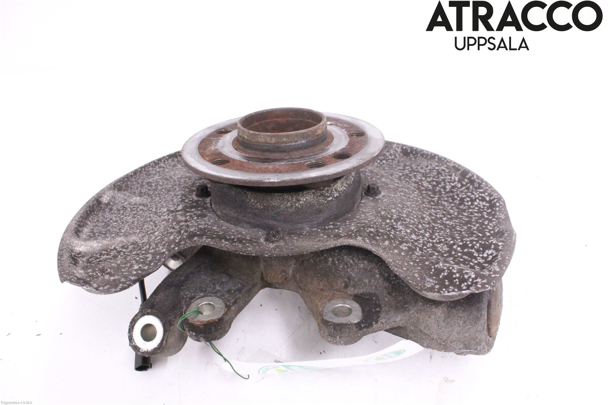 Mercedes-Benz MB ML/GLE-KLASS (W166) 12-18 Spindel Vb