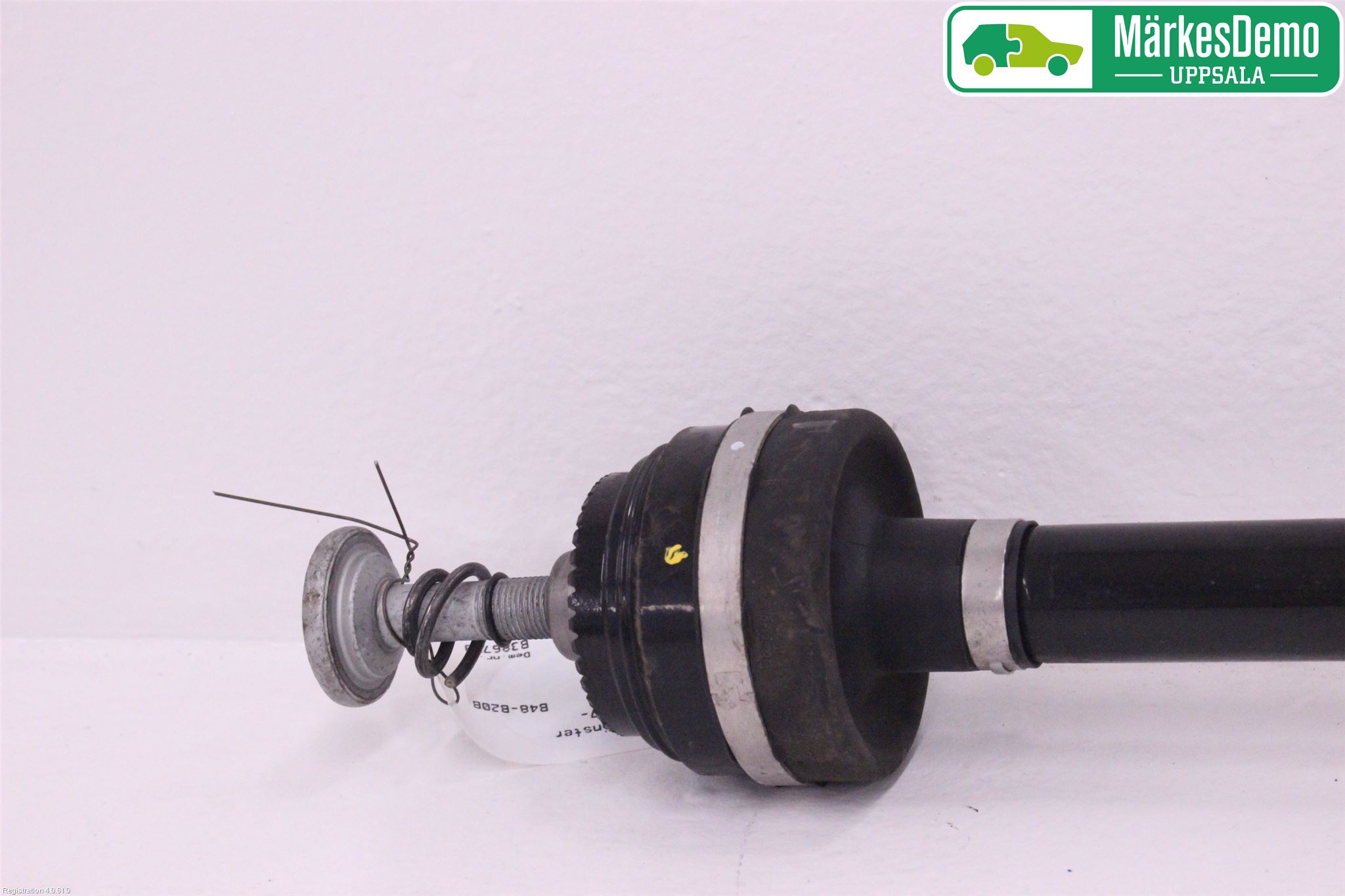 BMW 5 G30/G31/F90 17-23 Drivaksel Bak Kompl Venstre