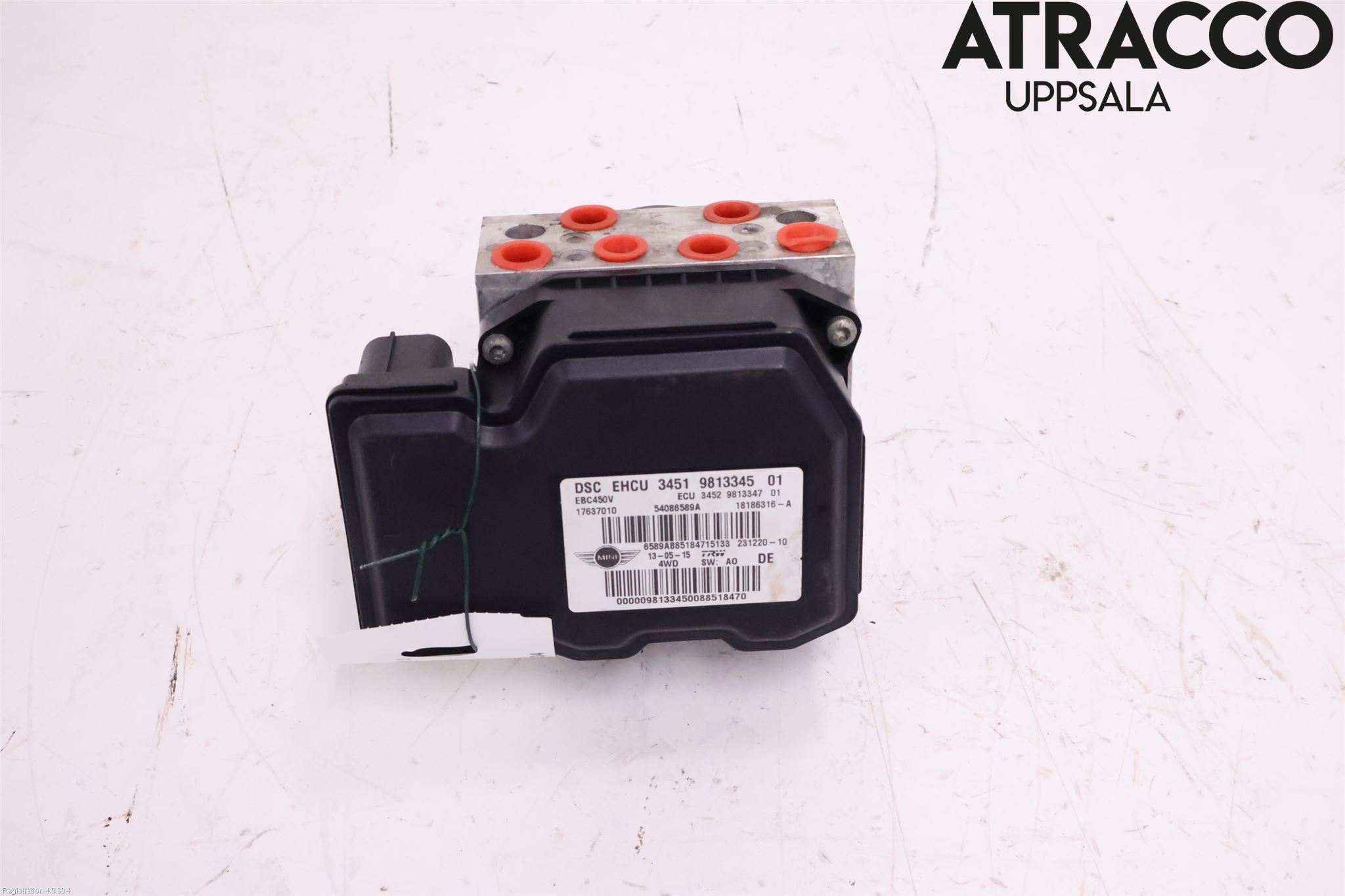 Mini COUNTRYMAN R60 11-16 Abs Hydraulikkaggregat