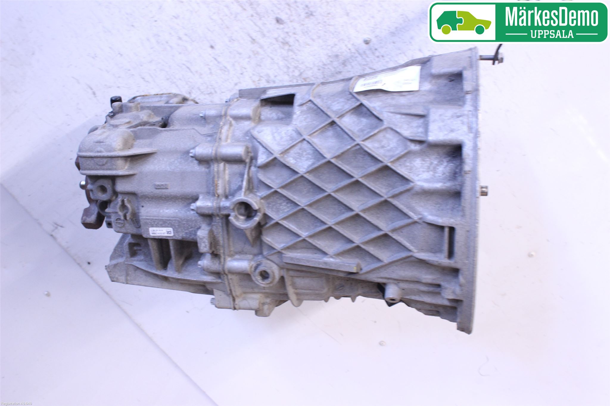 Mercedes-Benz MB VITO/VIANO (W639) 04-14 Gearkasse 6 Trinn