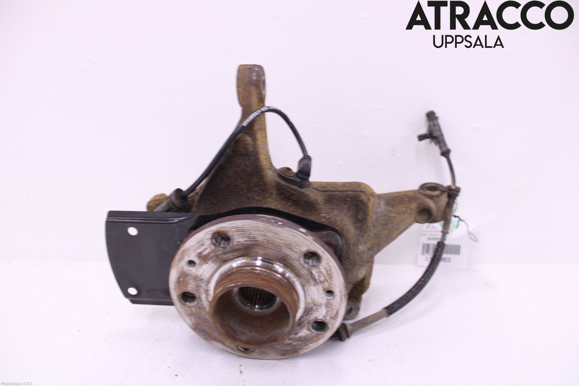 Opel VIVARO 15-19 Spindel Hf