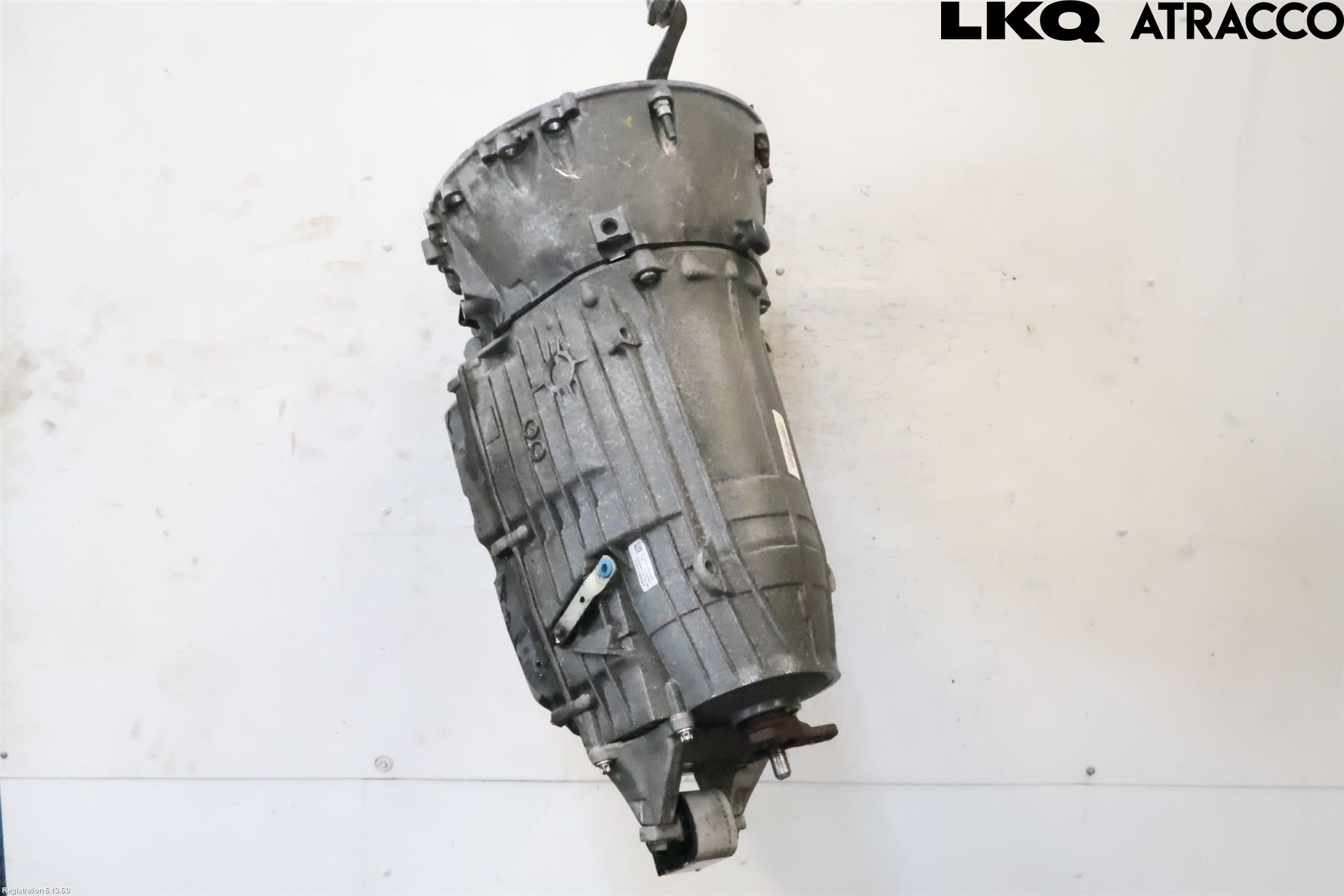 Mercedes-Benz MB C-KLASS (W204) 07-15 Gearkasse Automat