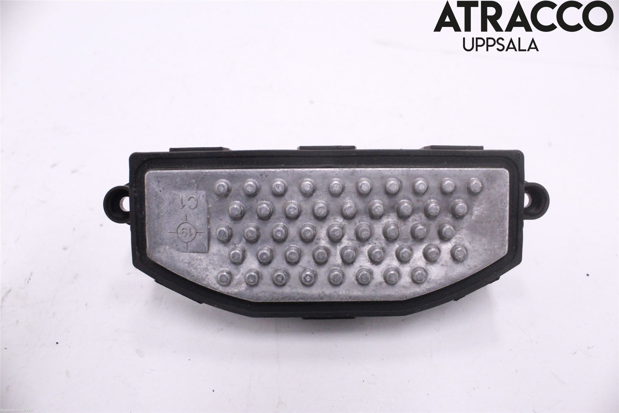 Mercedes-Benz MB B-KLASS (W247) 19- Varmeapparat Viftemotstand