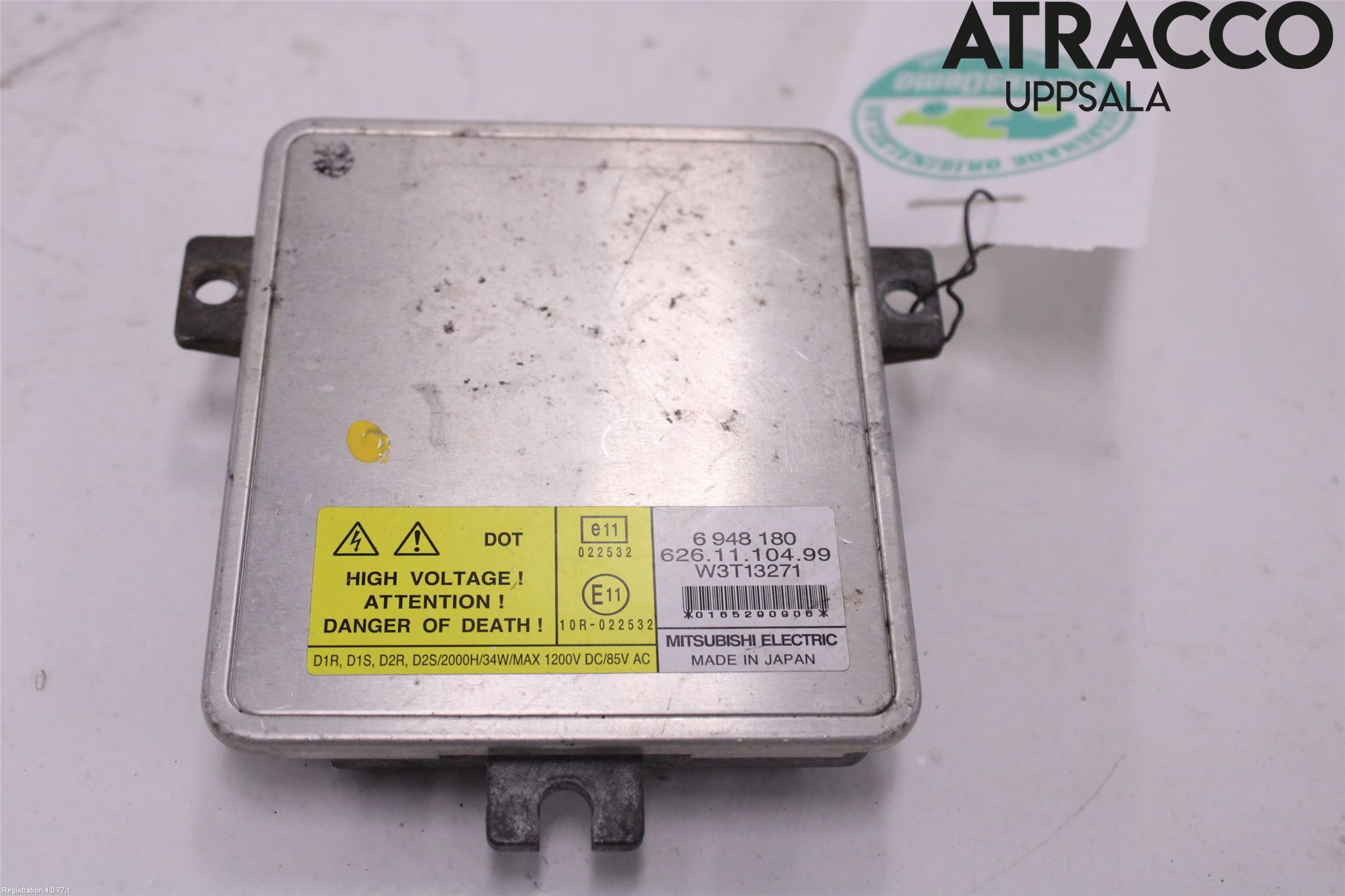 BMW 3 E90/91 SED/TOU 05-12 Styreenhet Xenon