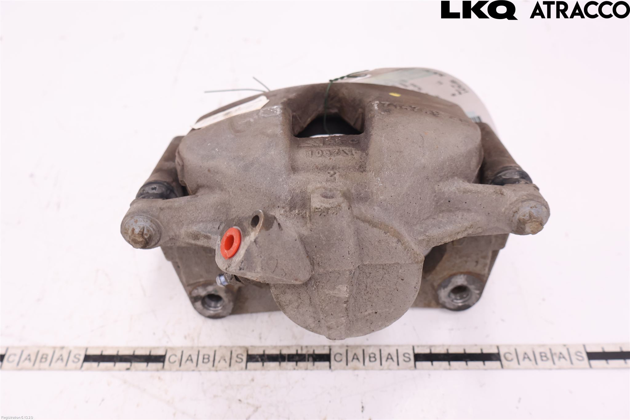 Peugeot 3008 17-24 Bremsecaliper Foran Venstre