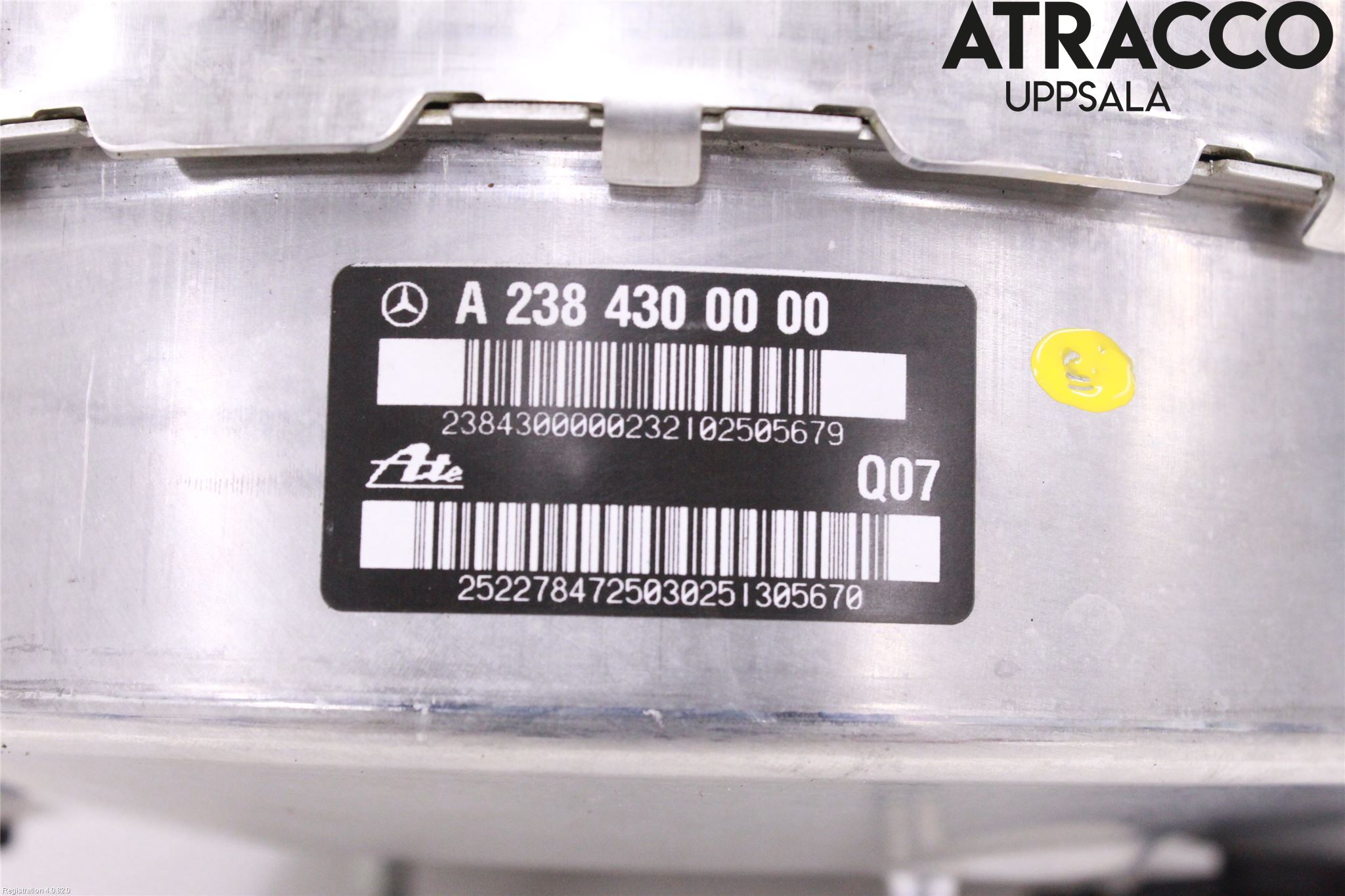 Mercedes-Benz MB C-KLASS (W205) 14-21 Bremseservo