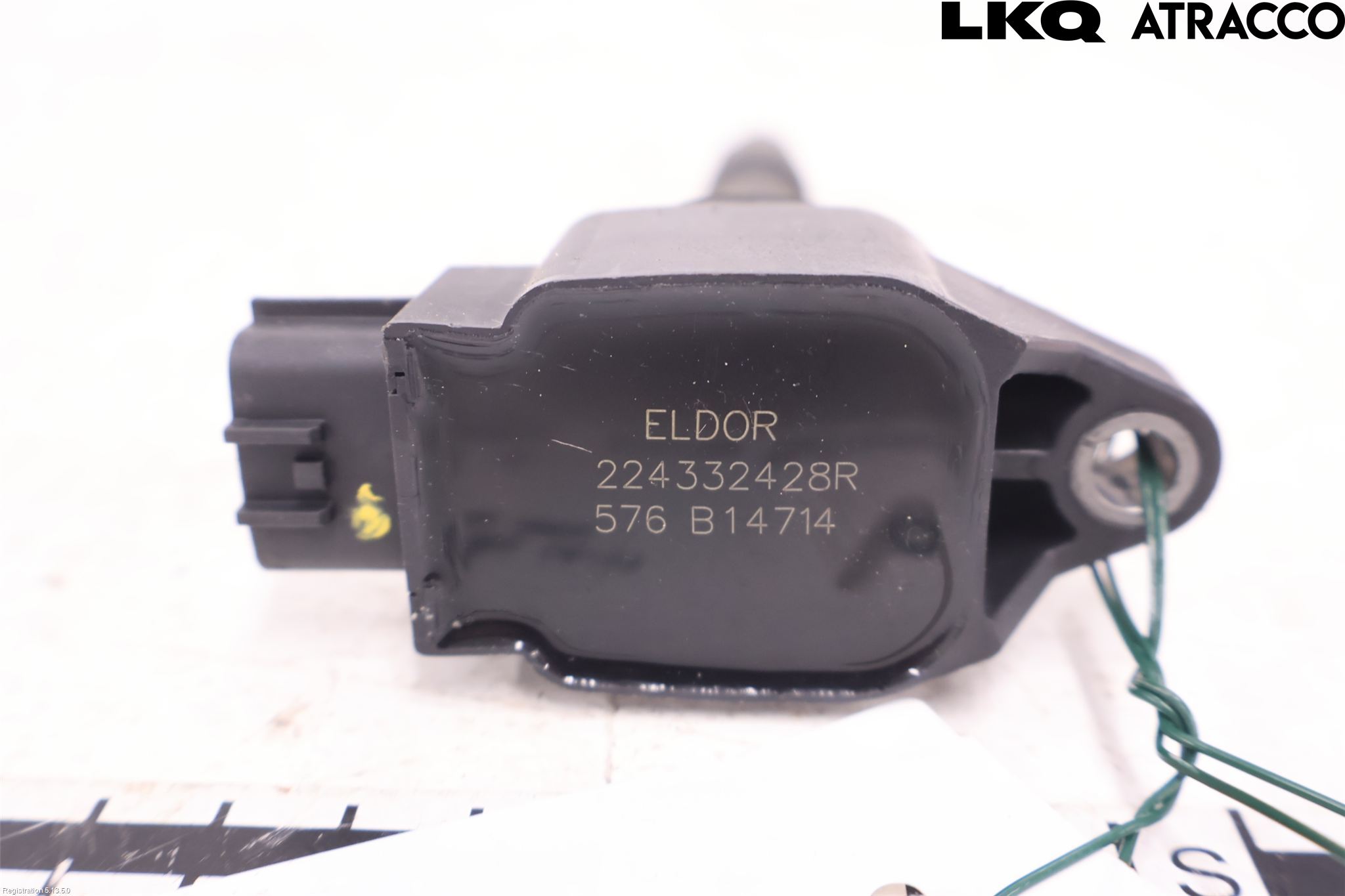 Nissan QASHQAI 14-17 Coil
