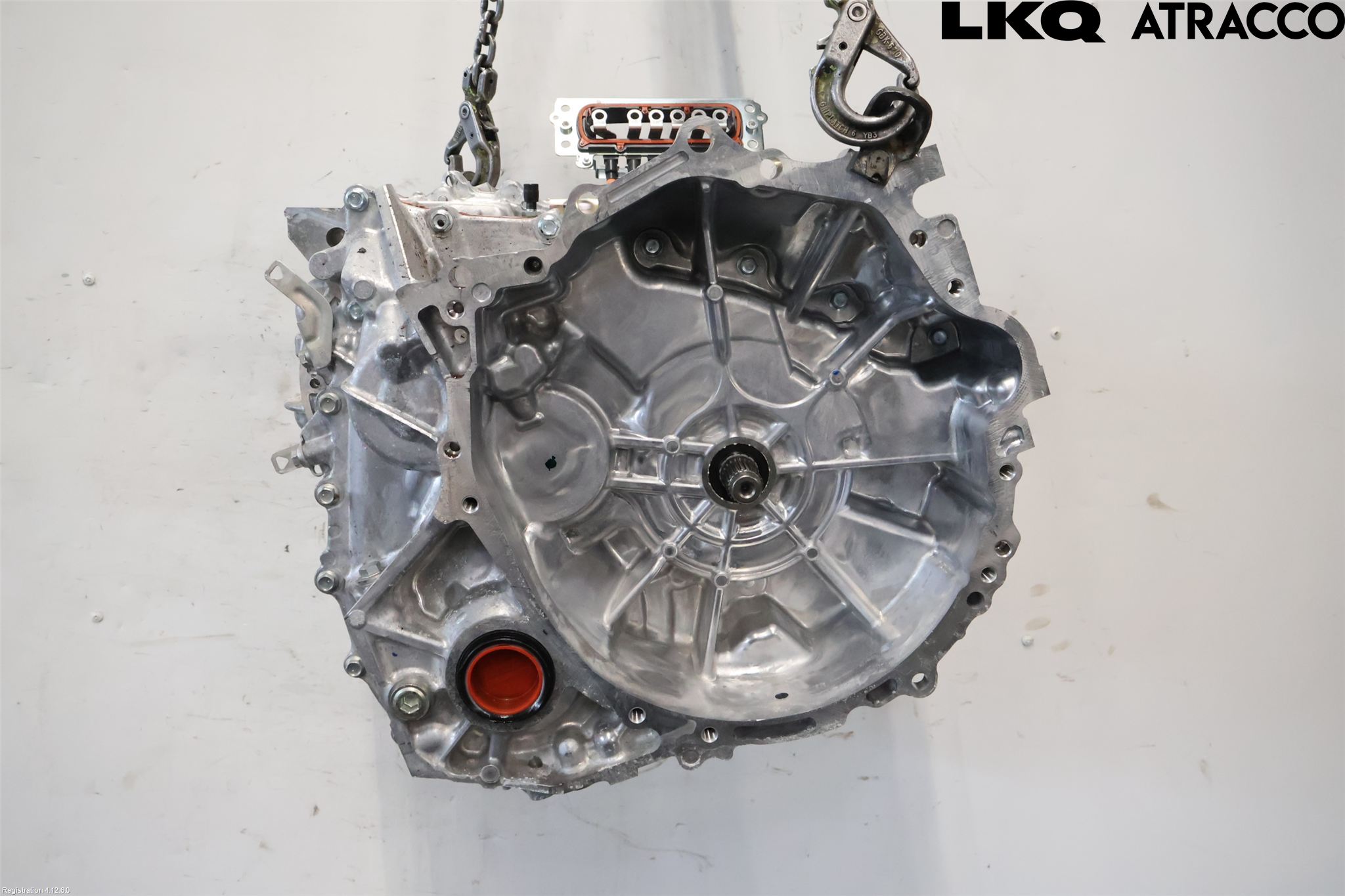 Lexus ES 250/300/330 Gearkasse Automat