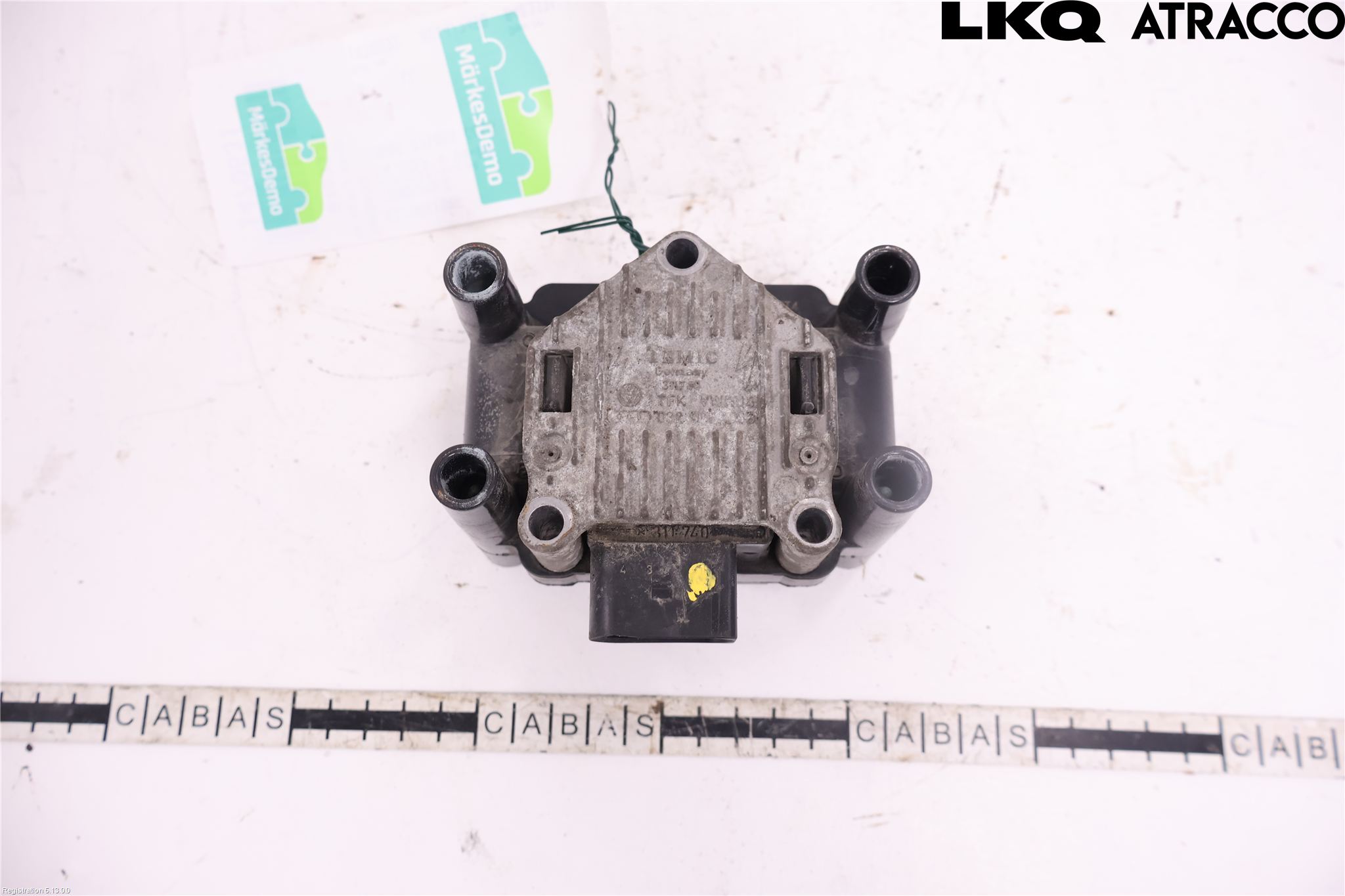 Volkswagen VW GOLF V 04-09 Coil