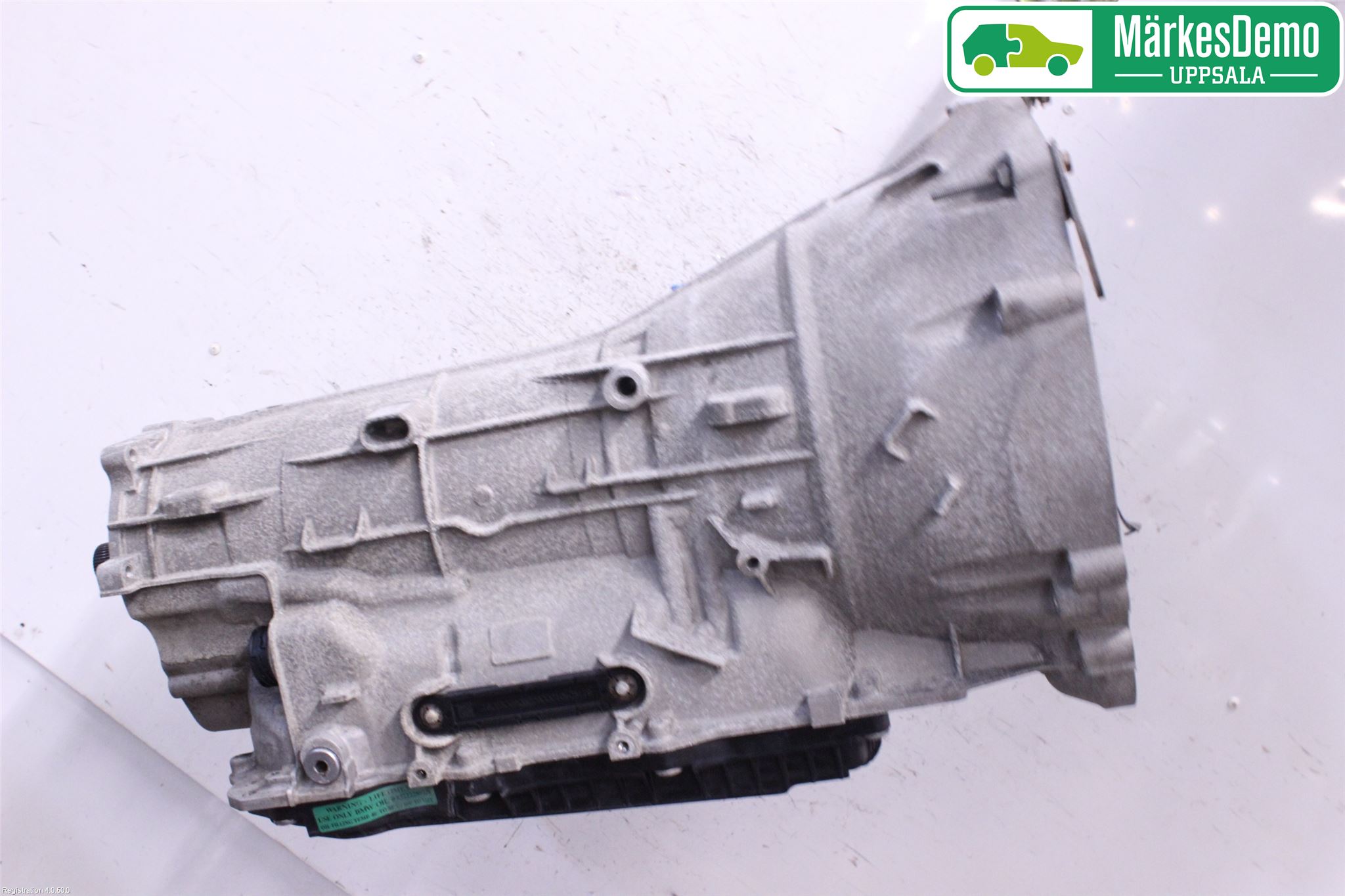 BMW X3 F25 10-17 Gearkasse Automat